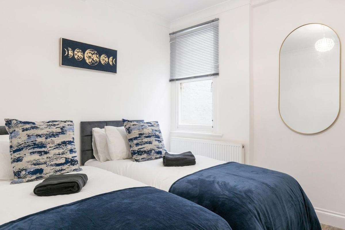 Apartment Angel - Kreid Homes Serviced London