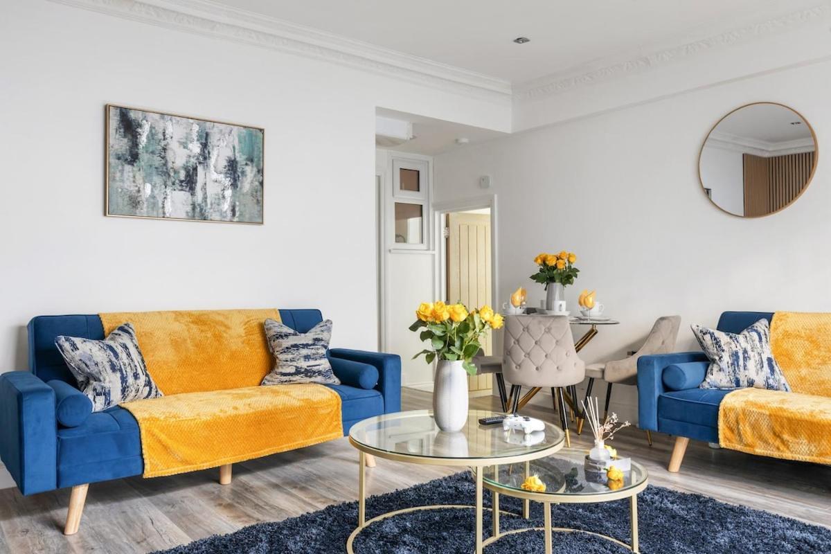 Apartment Angel - Kreid Homes Serviced