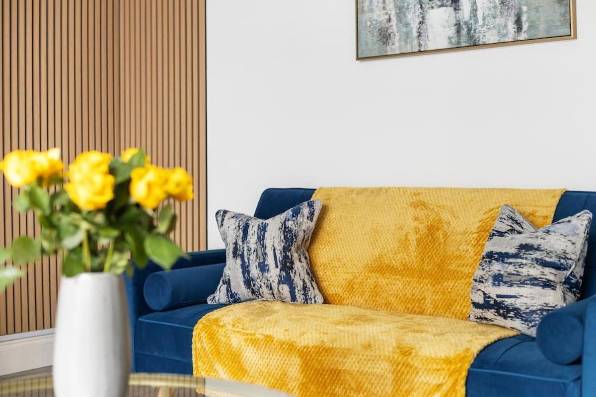 Apartment Angel - Kreid Homes Serviced London