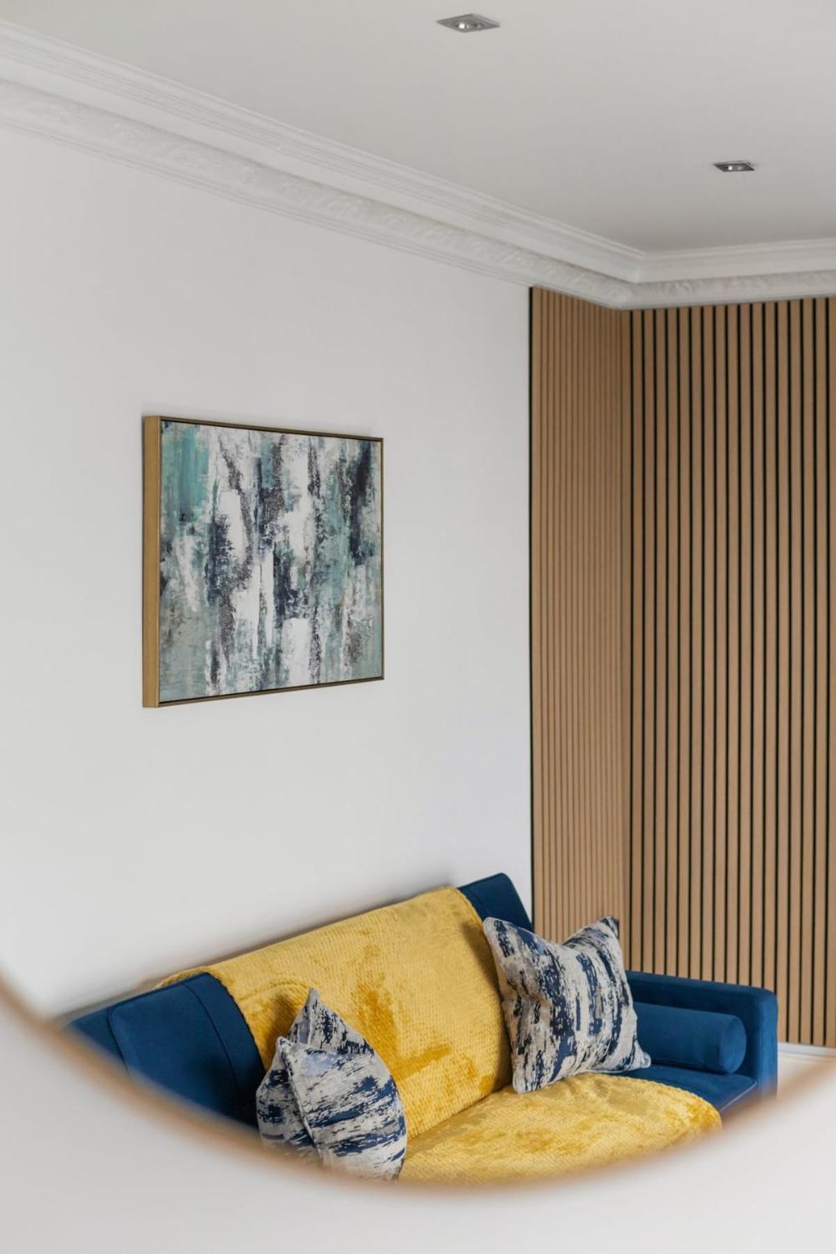 Angel - Kreid Homes Serviced London