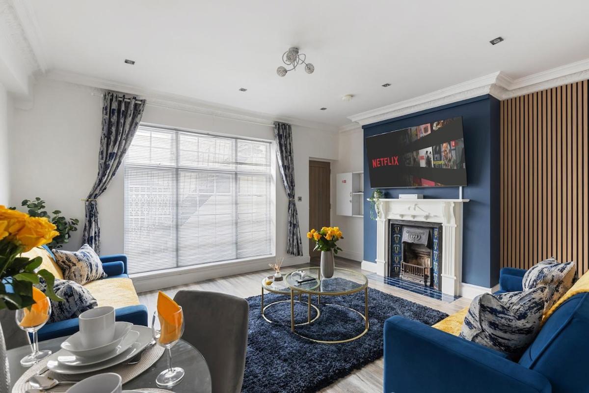 Apartment Angel - Kreid Homes Serviced *