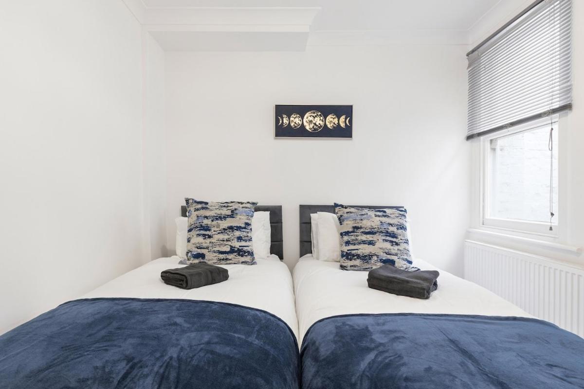 Angel - Kreid Homes Serviced Apartment London