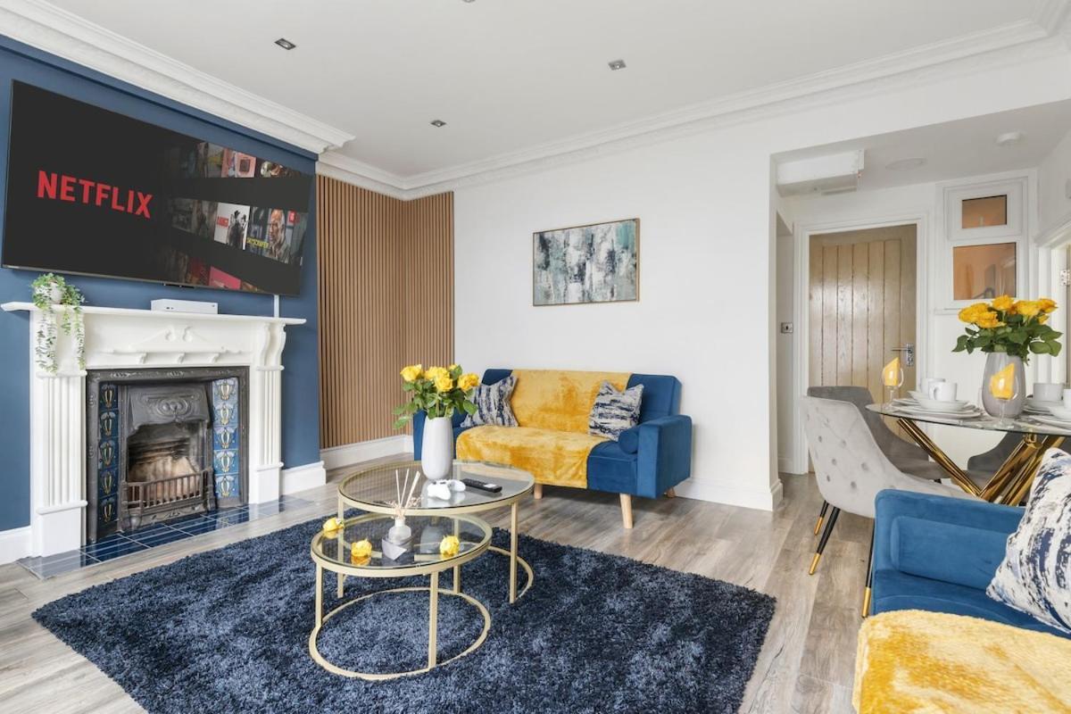 Apartment Angel - Kreid Homes Serviced London