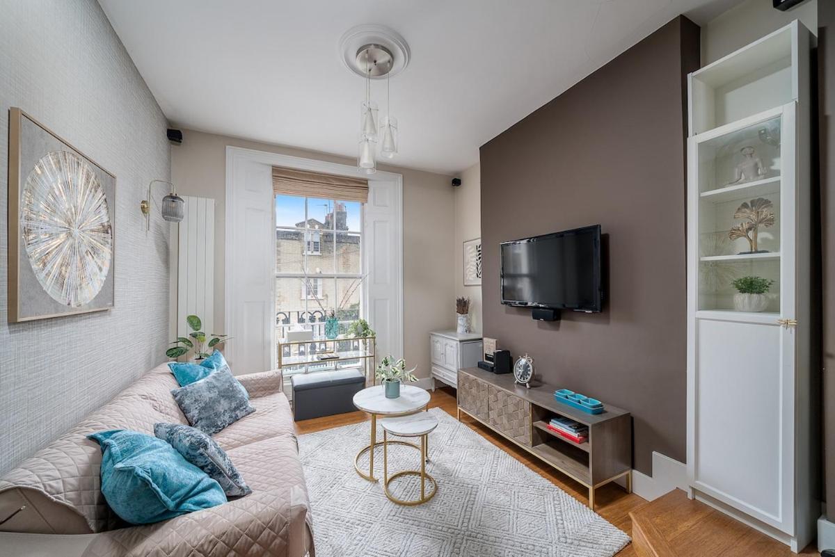 Luxury Camden Town 1 Bedroom Near Tube Market London