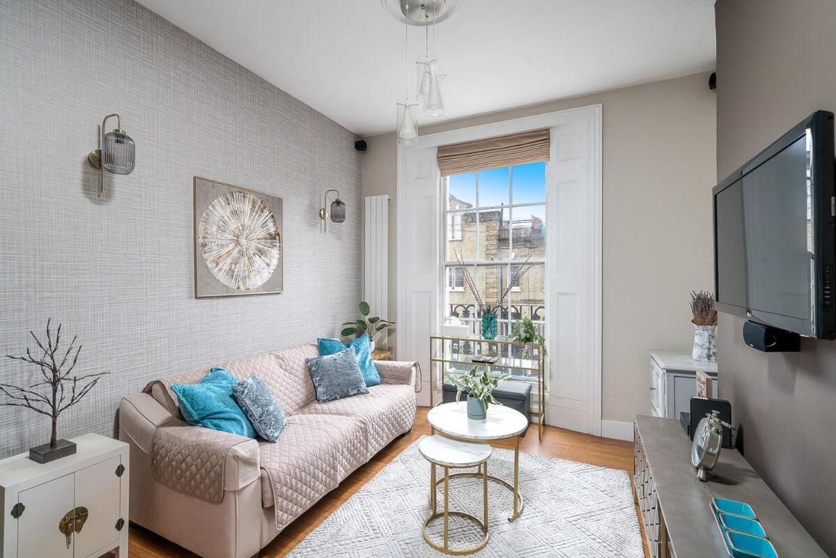 Luxury Camden Town 1 Bedroom Near Tube Market London