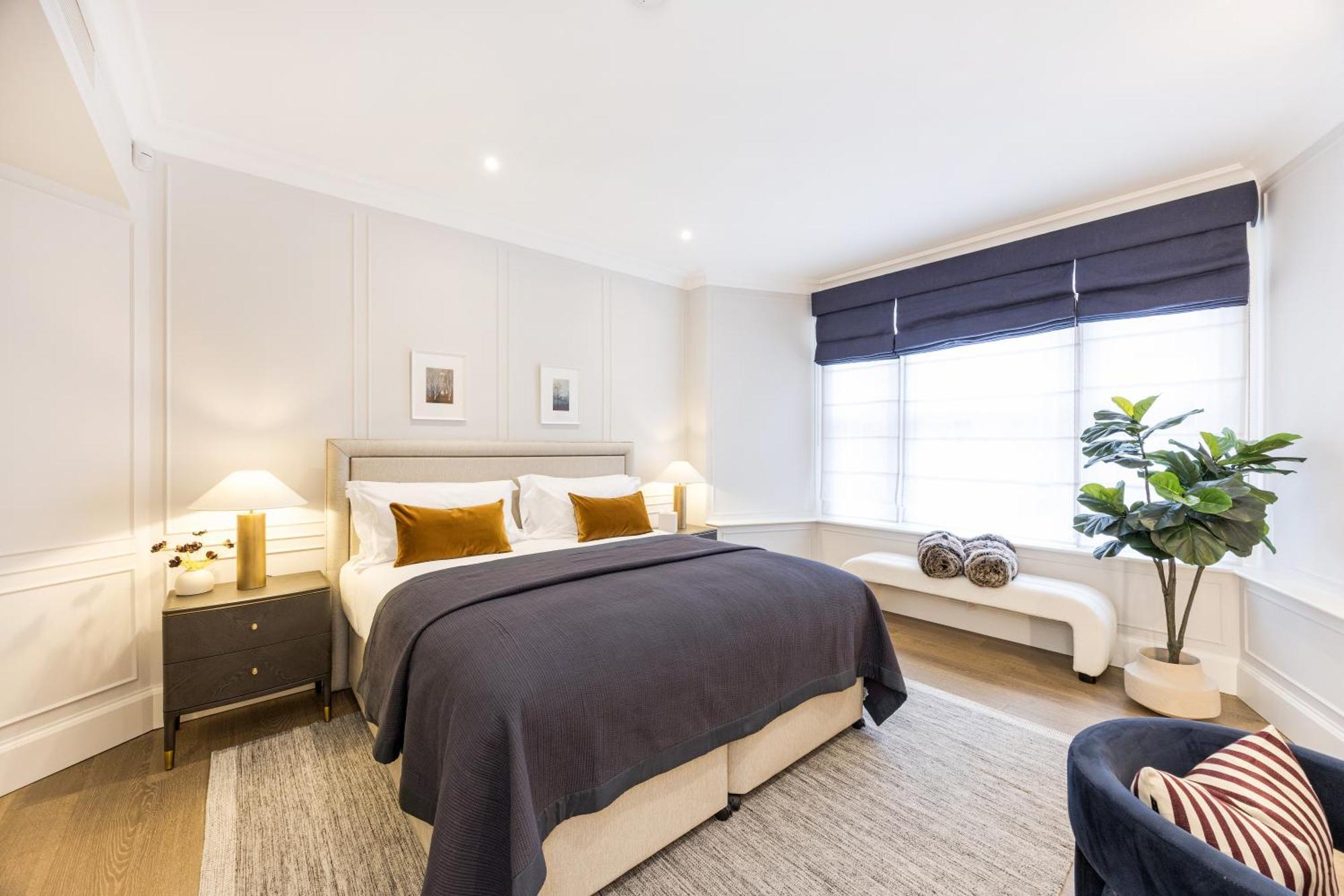 Aparthotel Buckingham & Lloyds Knightsbridge 5*