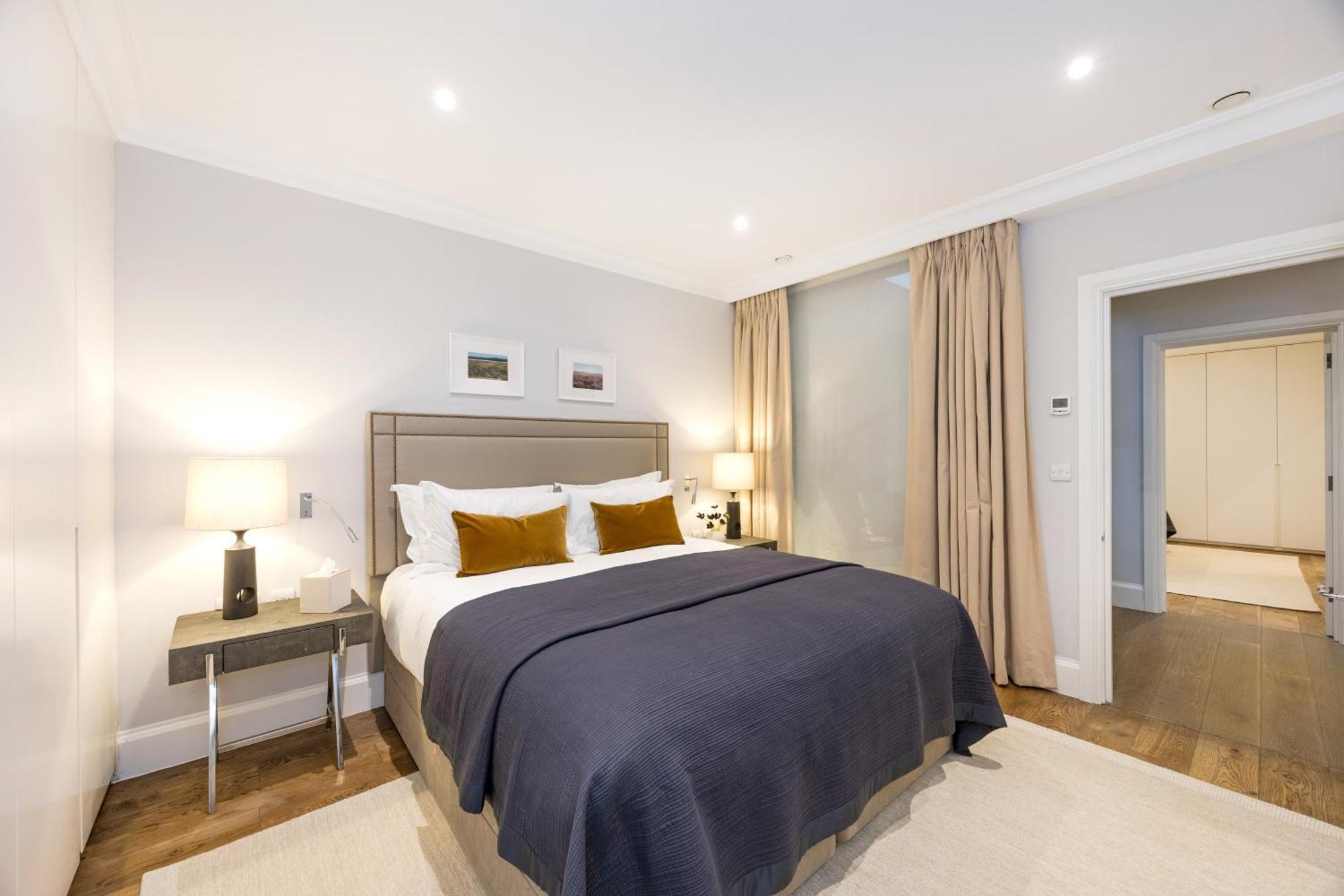 Aparthotel Buckingham & Lloyds Knightsbridge 5*