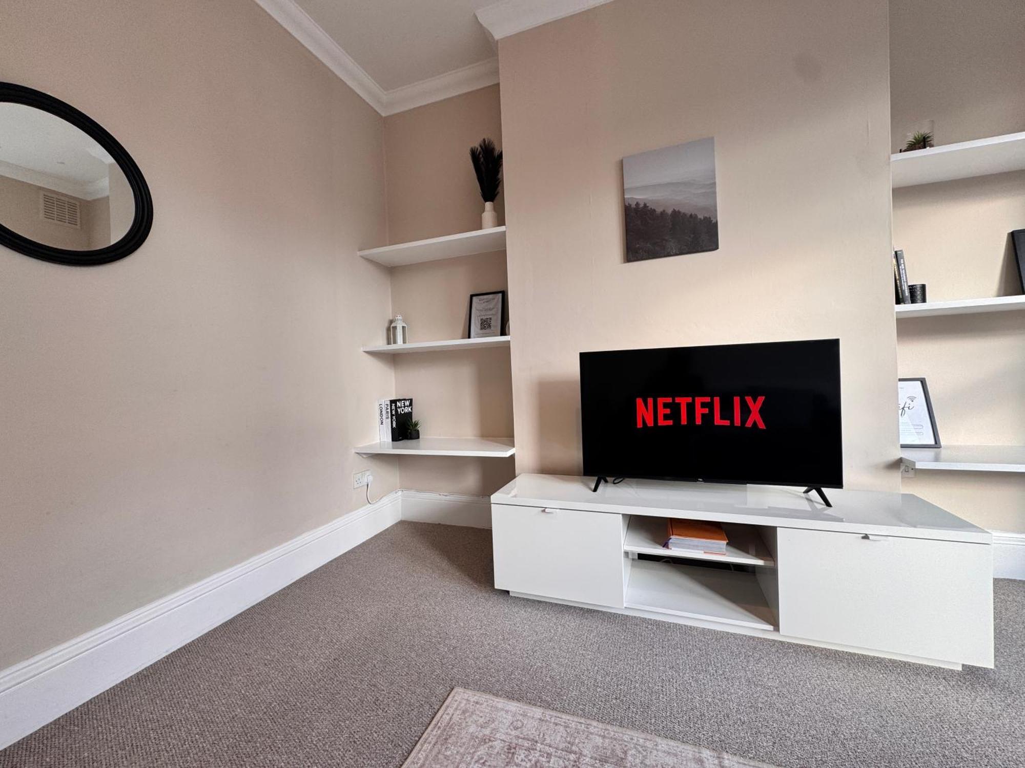 Modern 2 Bed Kensal Rise - Easy Access Apartment London