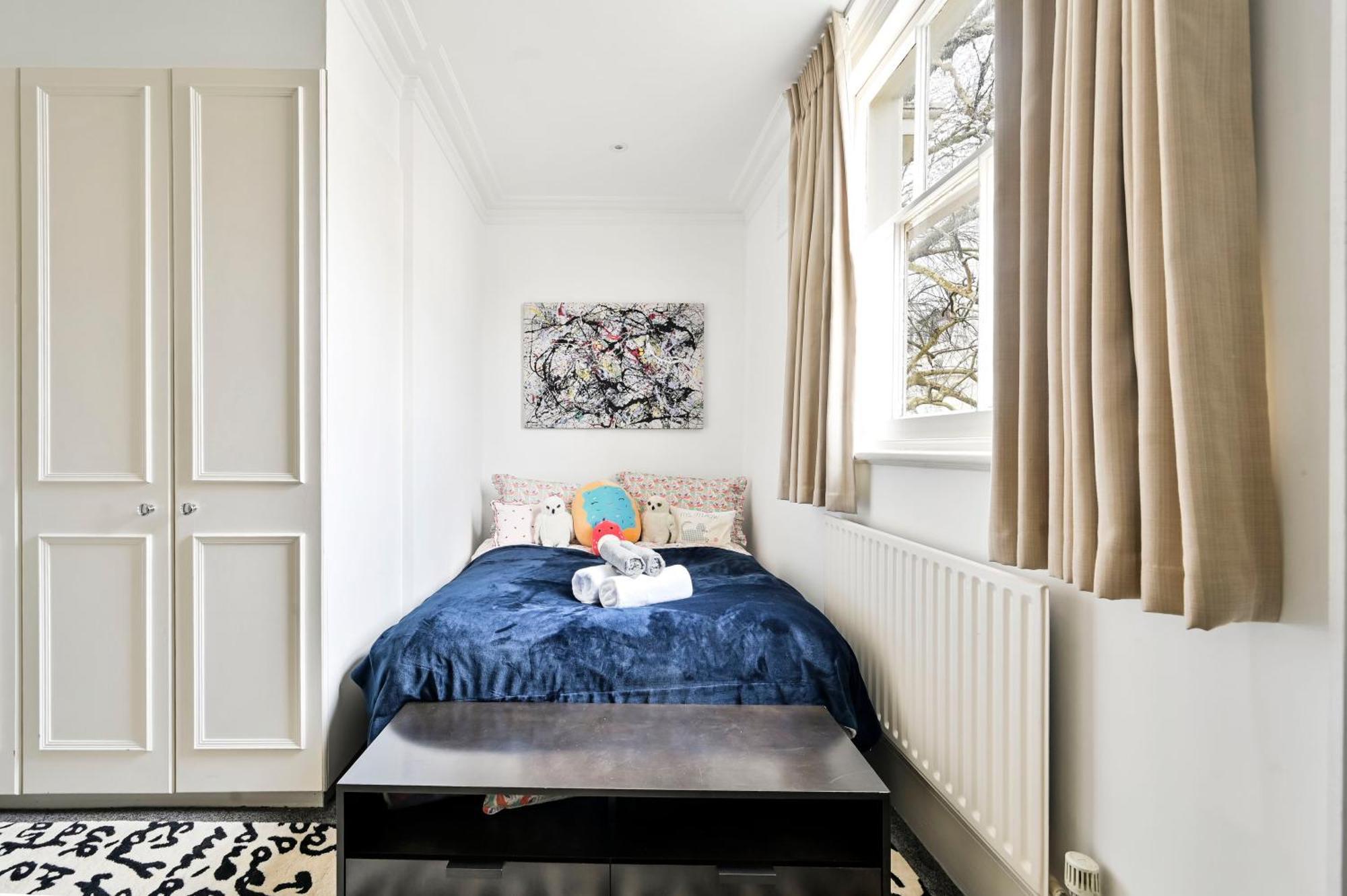 Beautifully Furnished Flat Near Hyde Park Londres