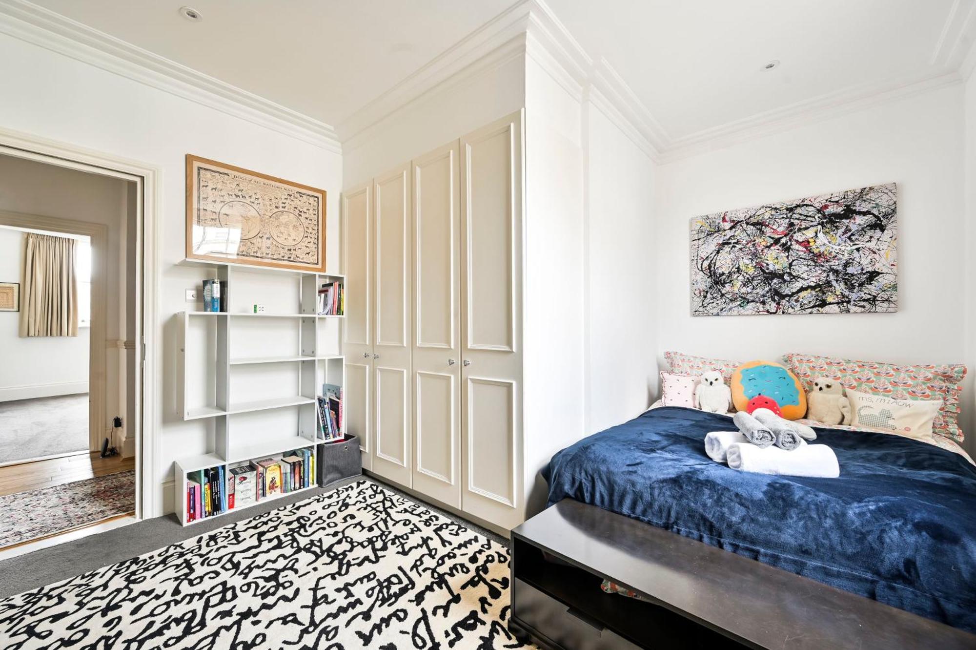 Beautifully Furnished Flat Near Hyde Park * London