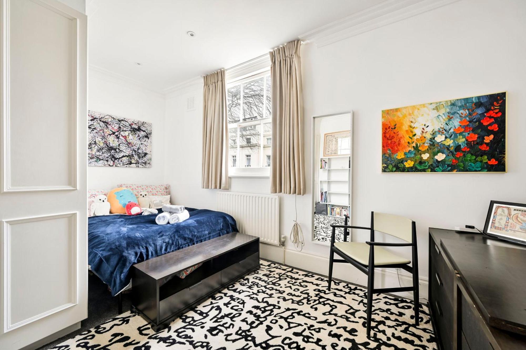 Beautifully Furnished Flat Near Hyde Park * Londres