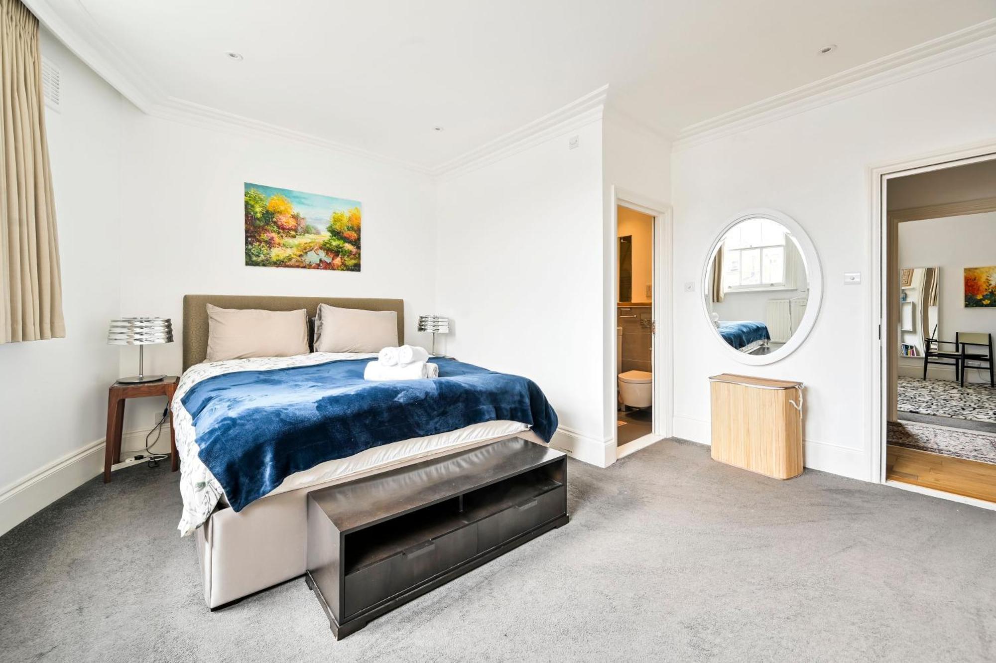Beautifully Furnished Flat Near Hyde Park * Londres