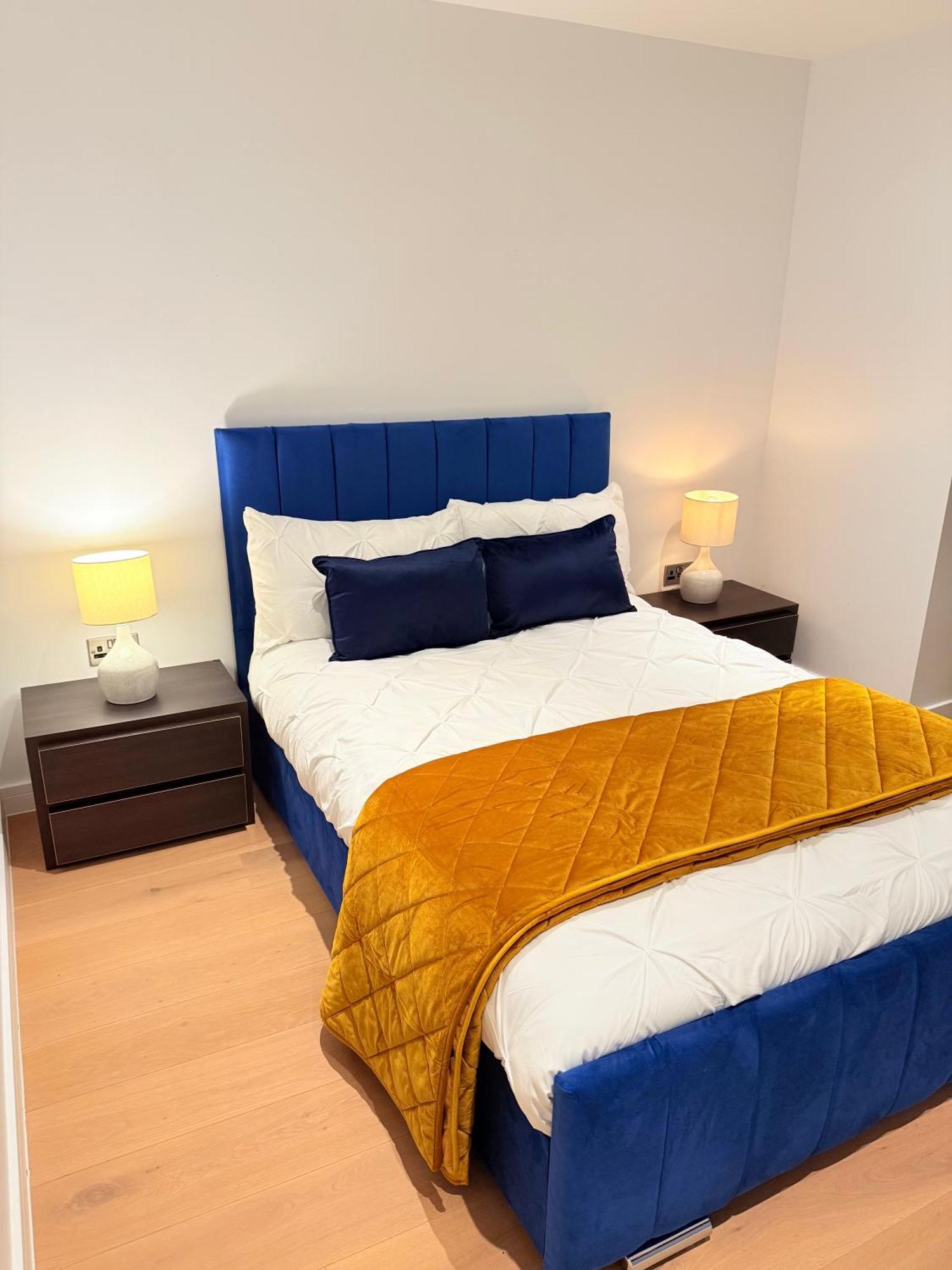 Luxury Living - Fulham Apartment London