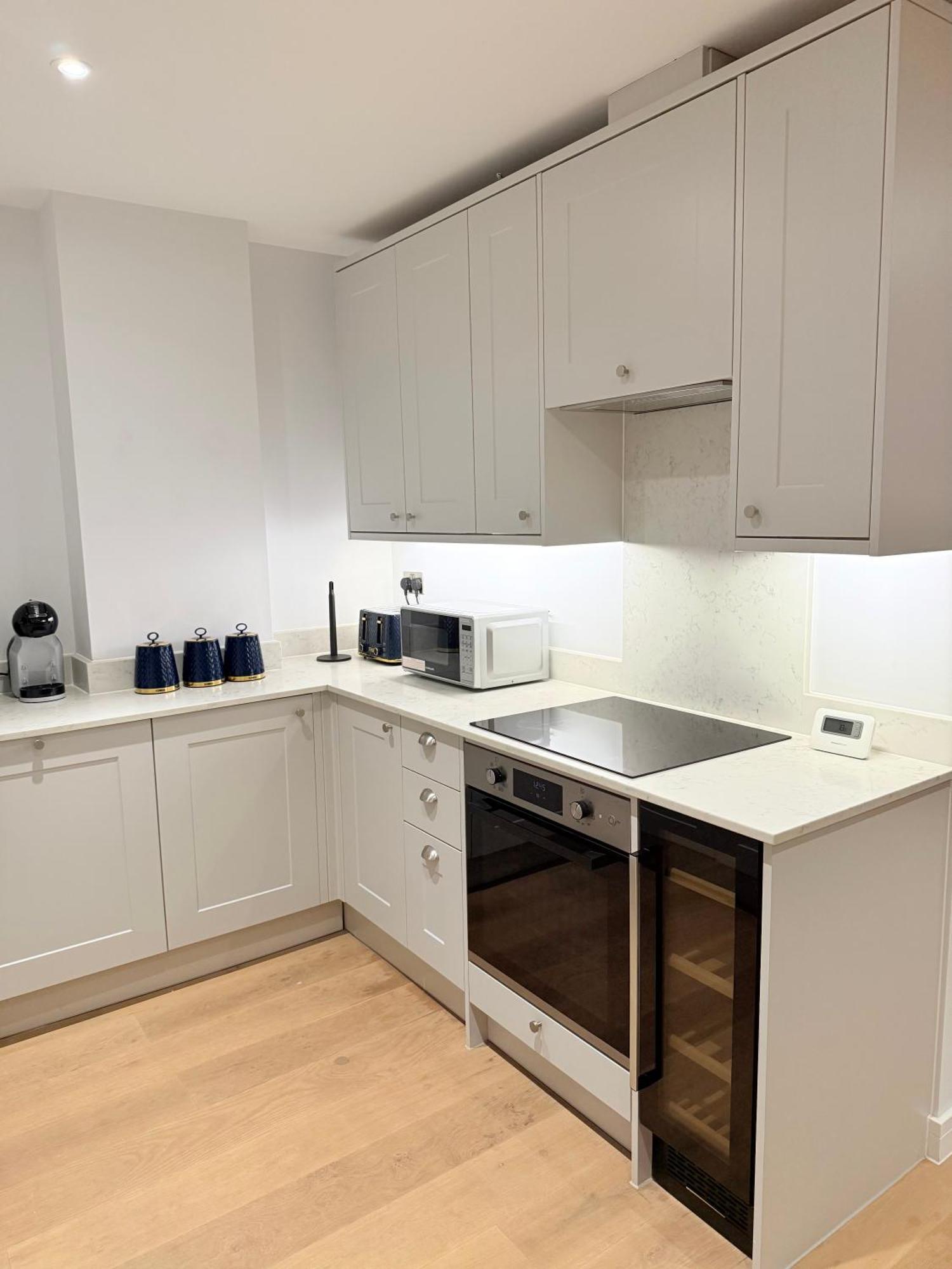 Luxury Living - Fulham London