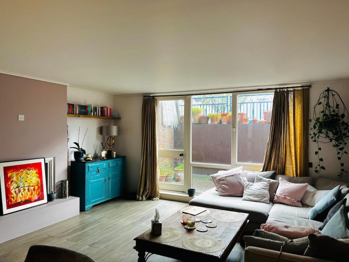 Beautiful & Cosy Notting Hill Maisonette