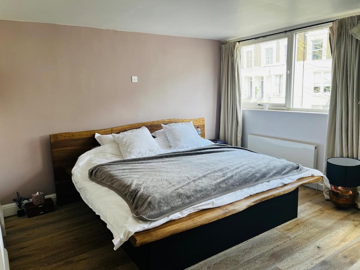 Beautiful & Cosy Notting Hill Maisonette Holiday home *