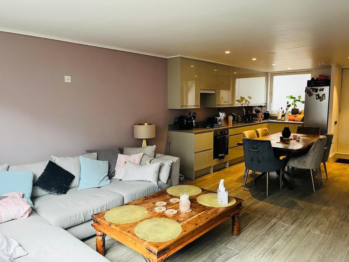 Holiday home Beautiful & Cosy Notting Hill Maisonette London