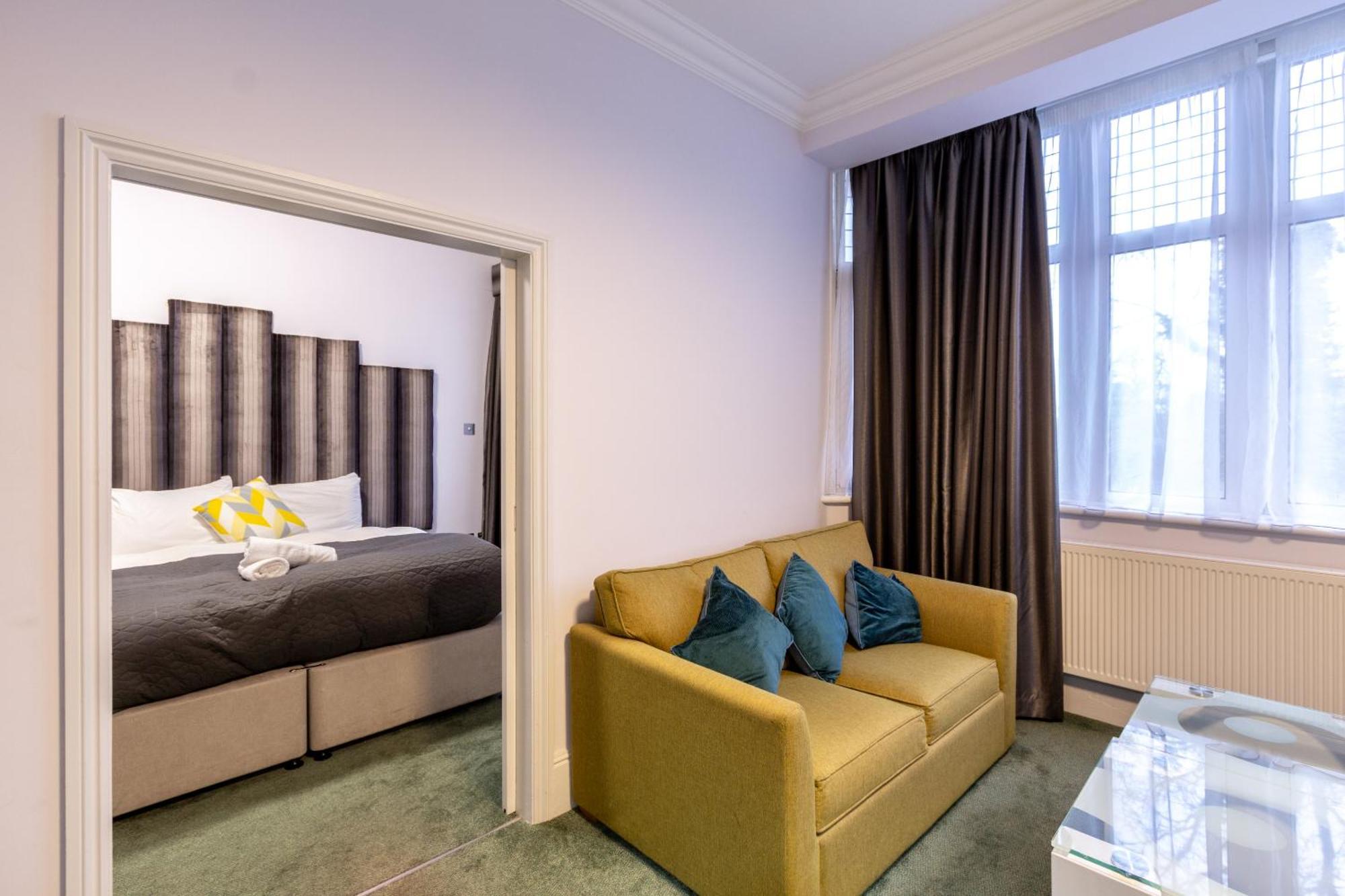 Hotel Gatwick Londen