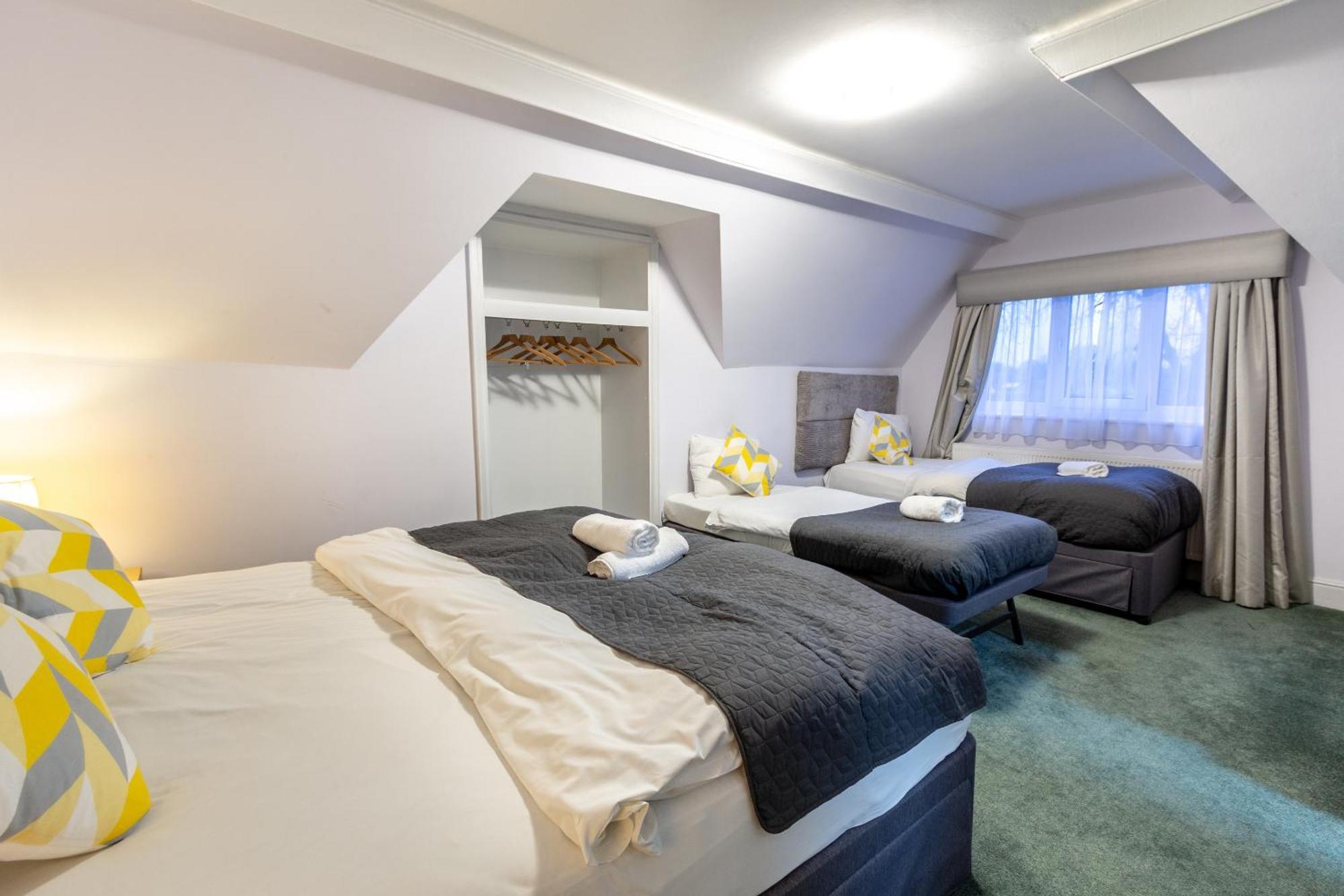 Hotel Gatwick Londen