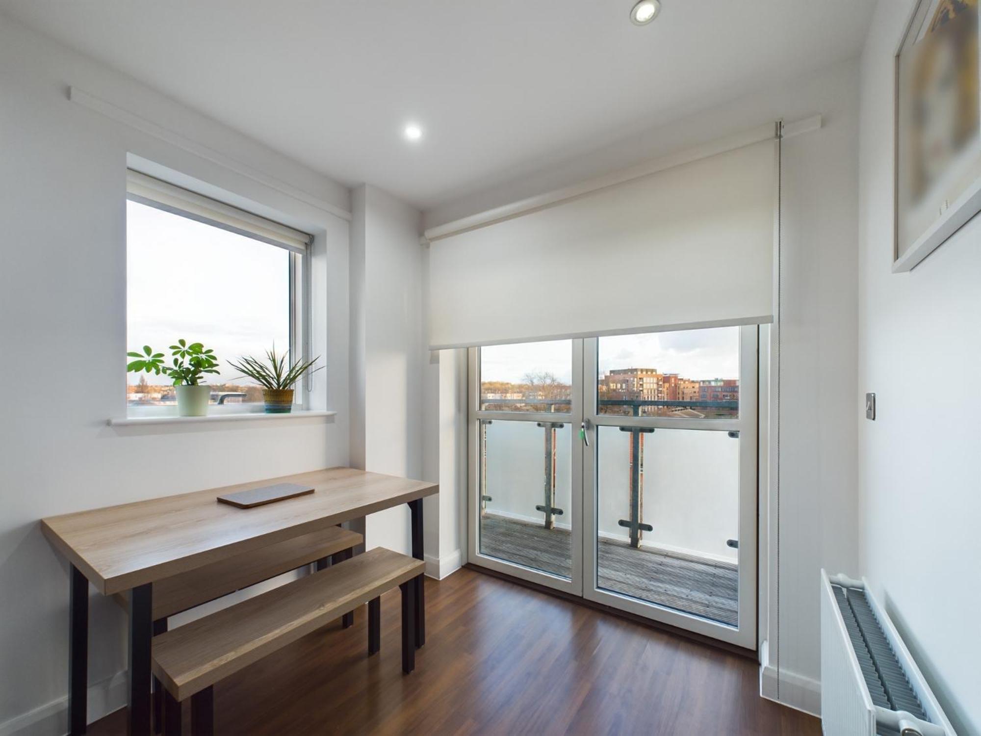 The Peckham Place - 1bdr With Balcony *