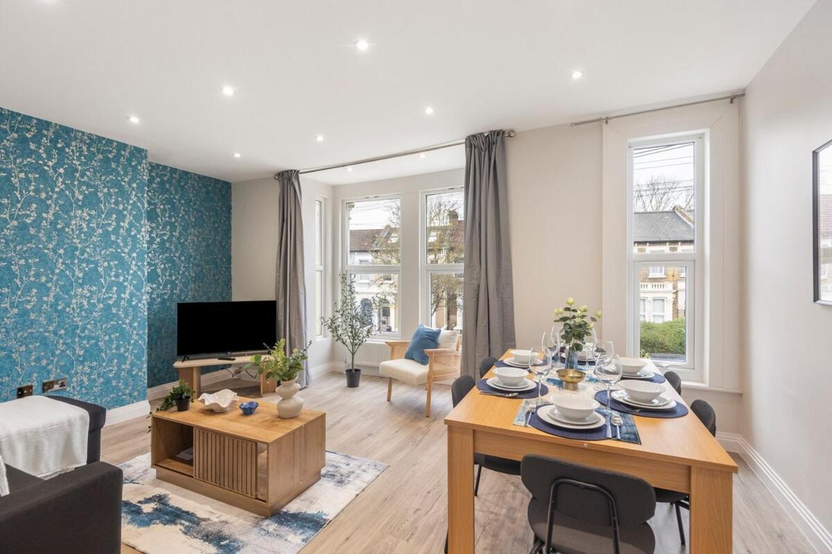 Apartment Modern Next Hotspur Stadium & Transport Slp7 *