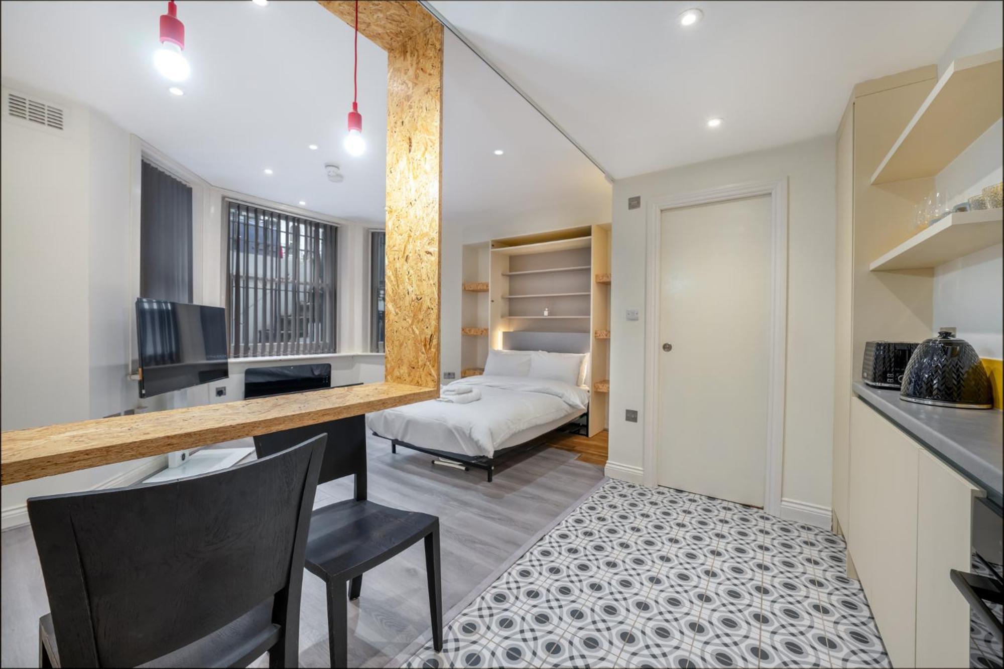 Beaufort Gardens Apartment London