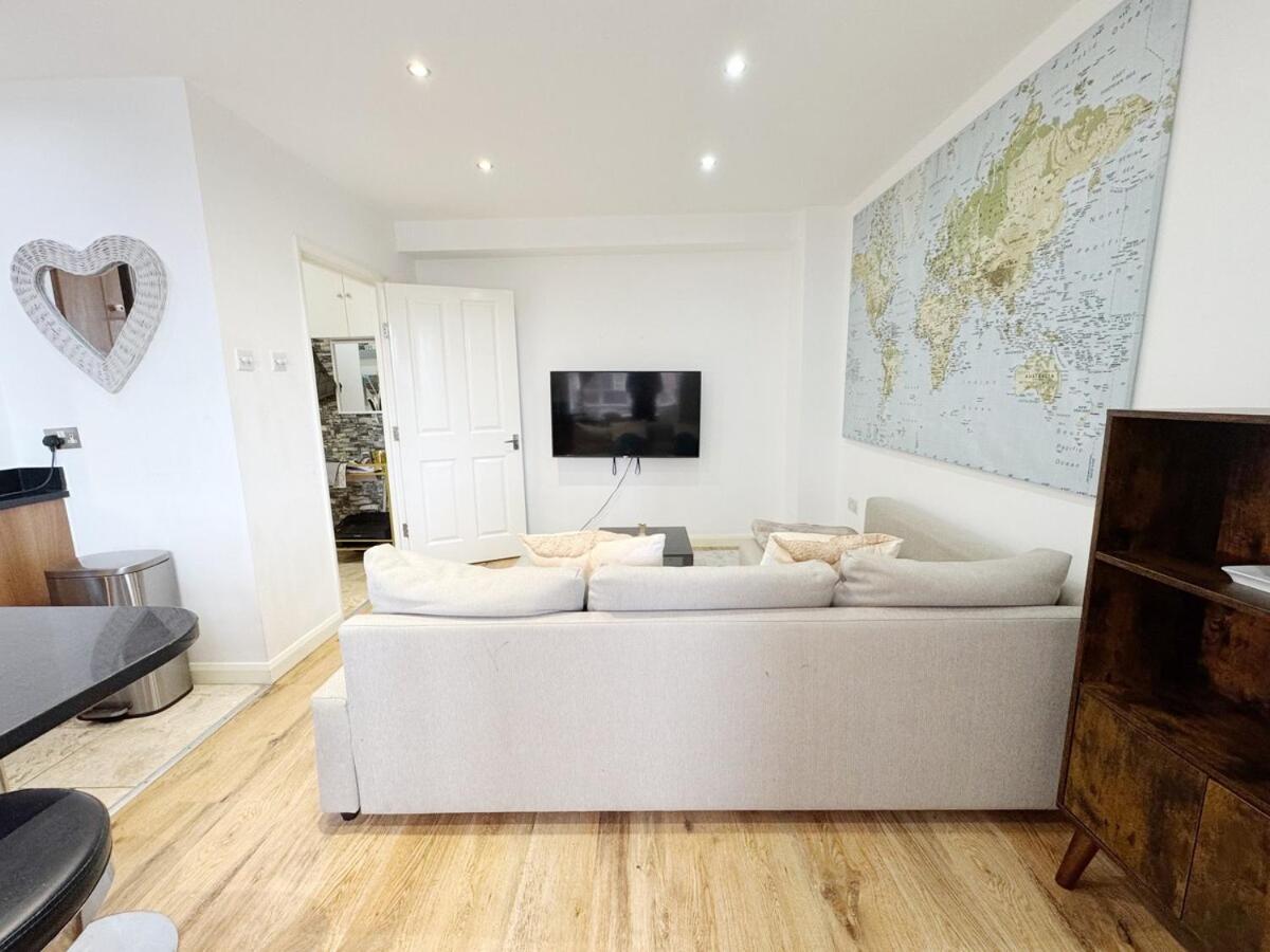 Cosy 1 Bed Flat Near Paddington And Hyde Park Apartment London