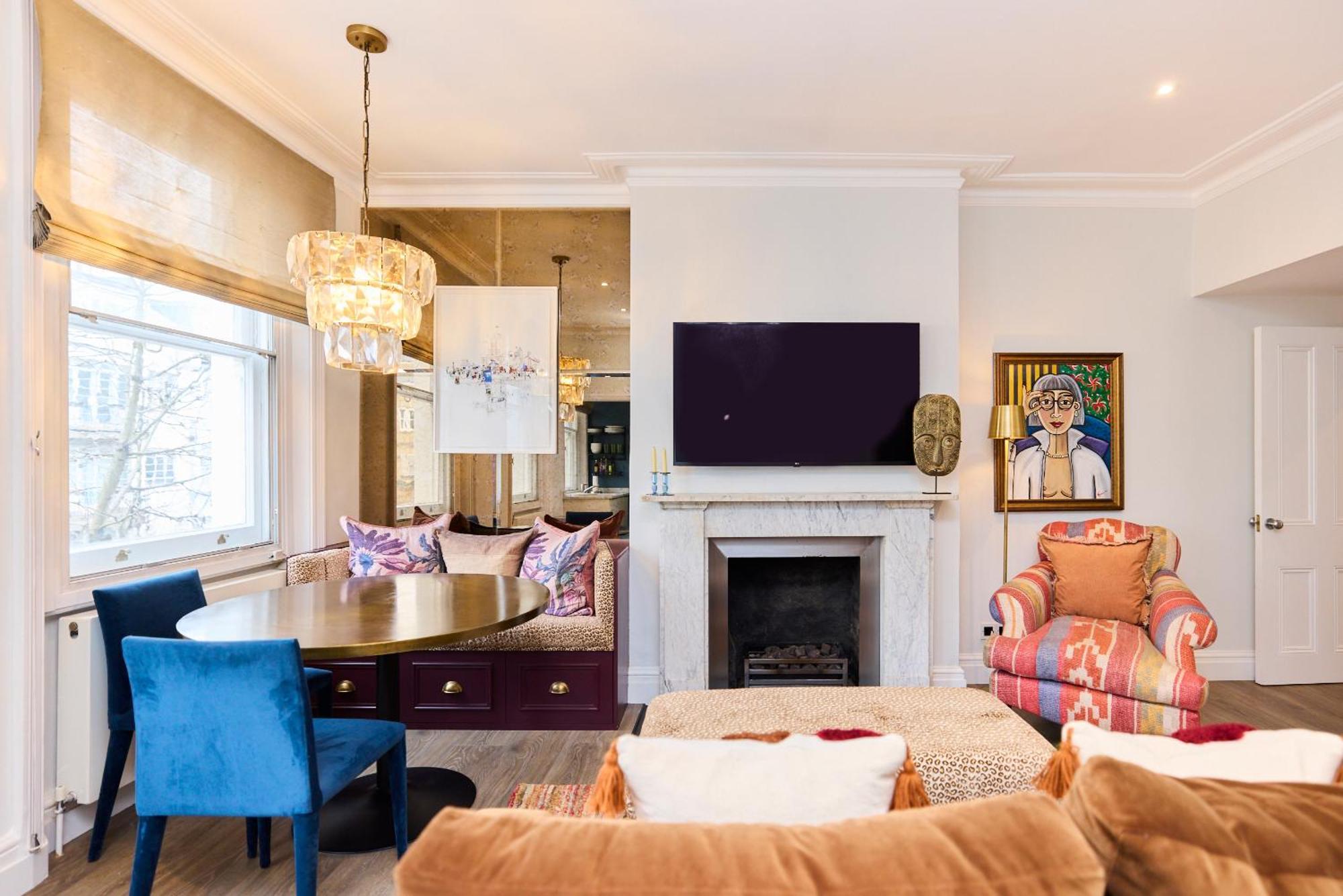 Apartment The Chelsea Gem - Charming 1bdr With Balcony London