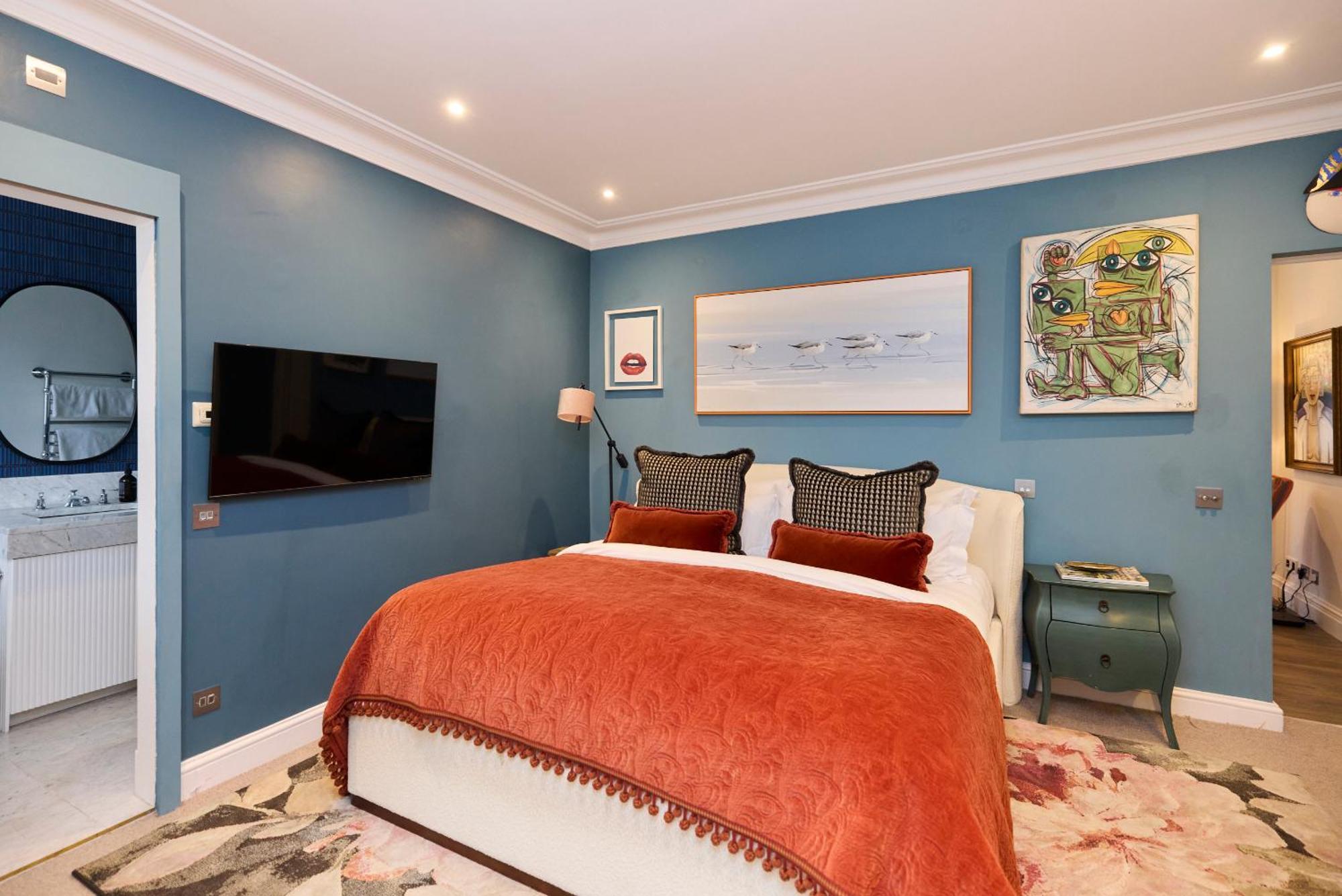 Apartment The Chelsea Gem - Charming 1bdr With Balcony London