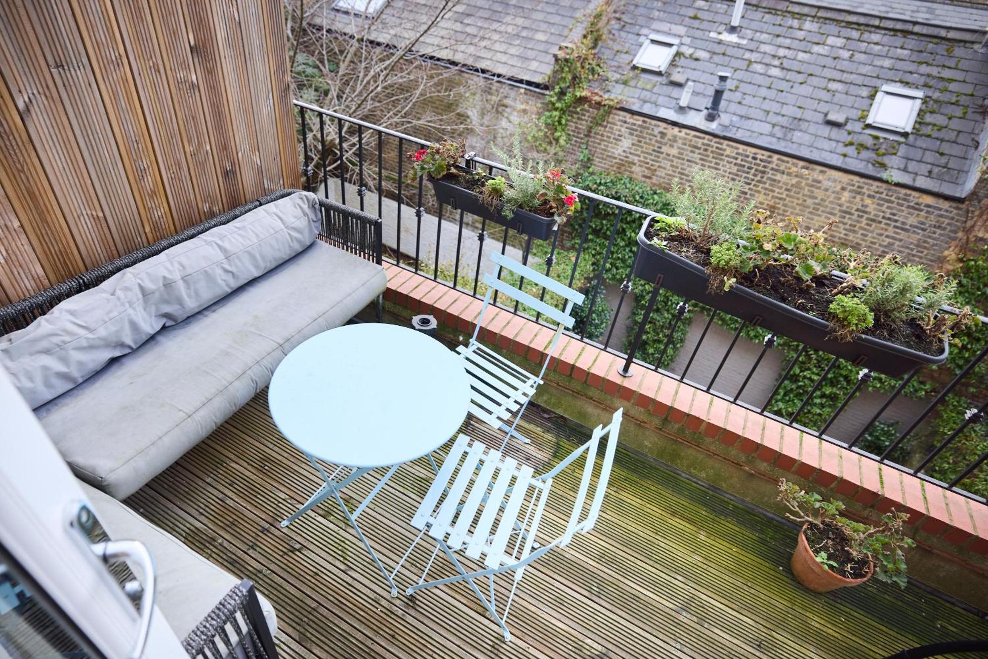 Apartment The Chelsea Gem - Charming 1bdr With Balcony London
