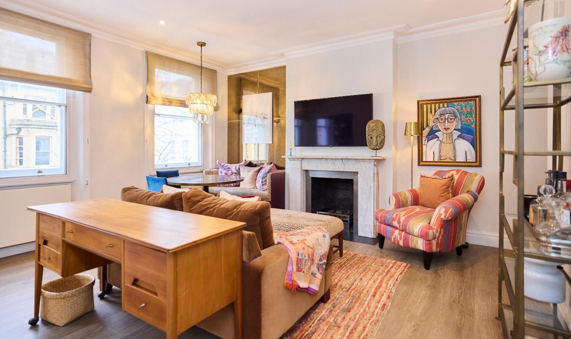 Apartment The Chelsea Gem - Charming 1bdr With Balcony
