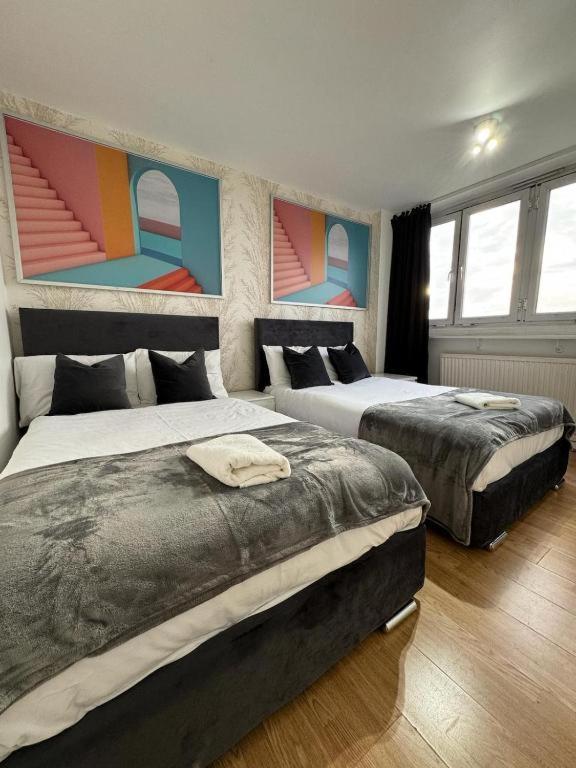 Comfortable Family Near Apartment London