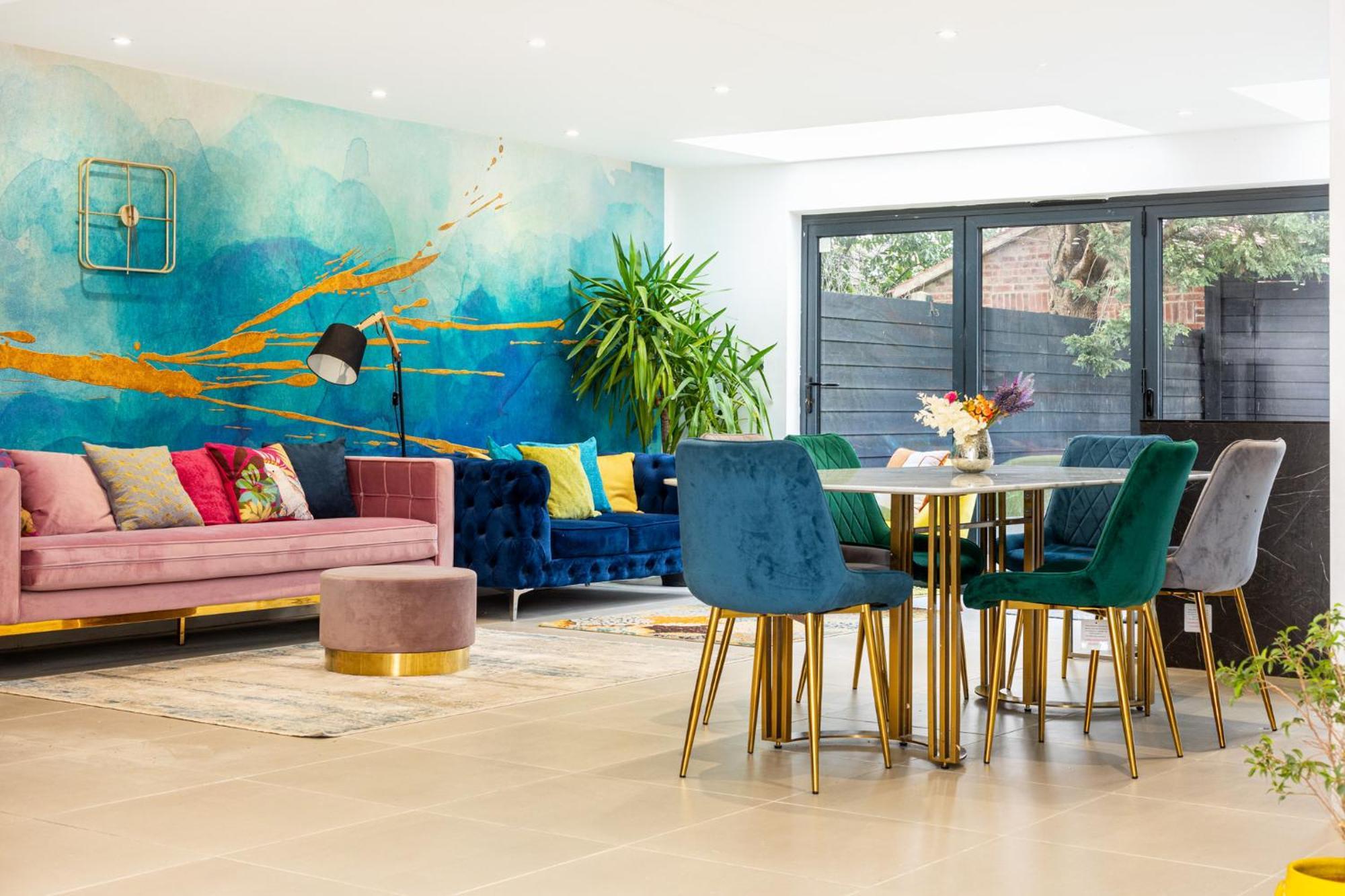 Appartement Chic 3br With Garden & Parking Near Hampstead Heath Londen