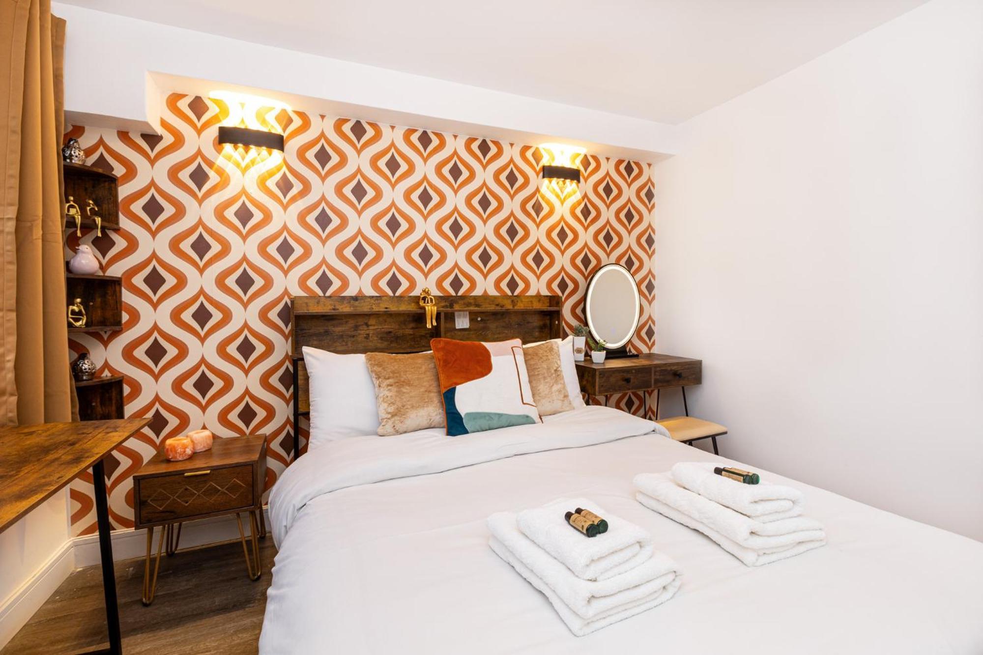 Chic 3br With Garden & Parking Near Hampstead Heath Appartement *