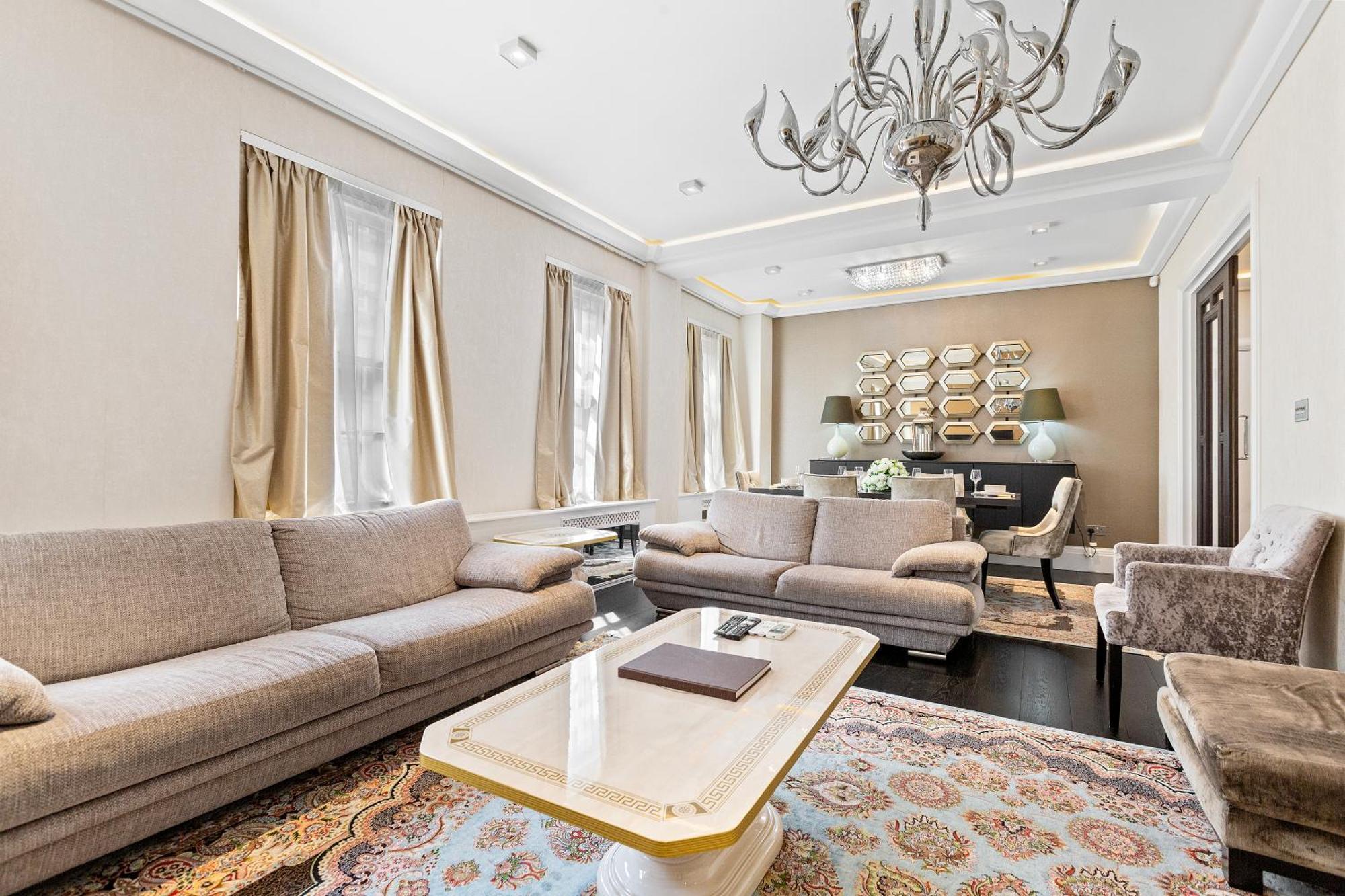 Apartment Marble Arch *