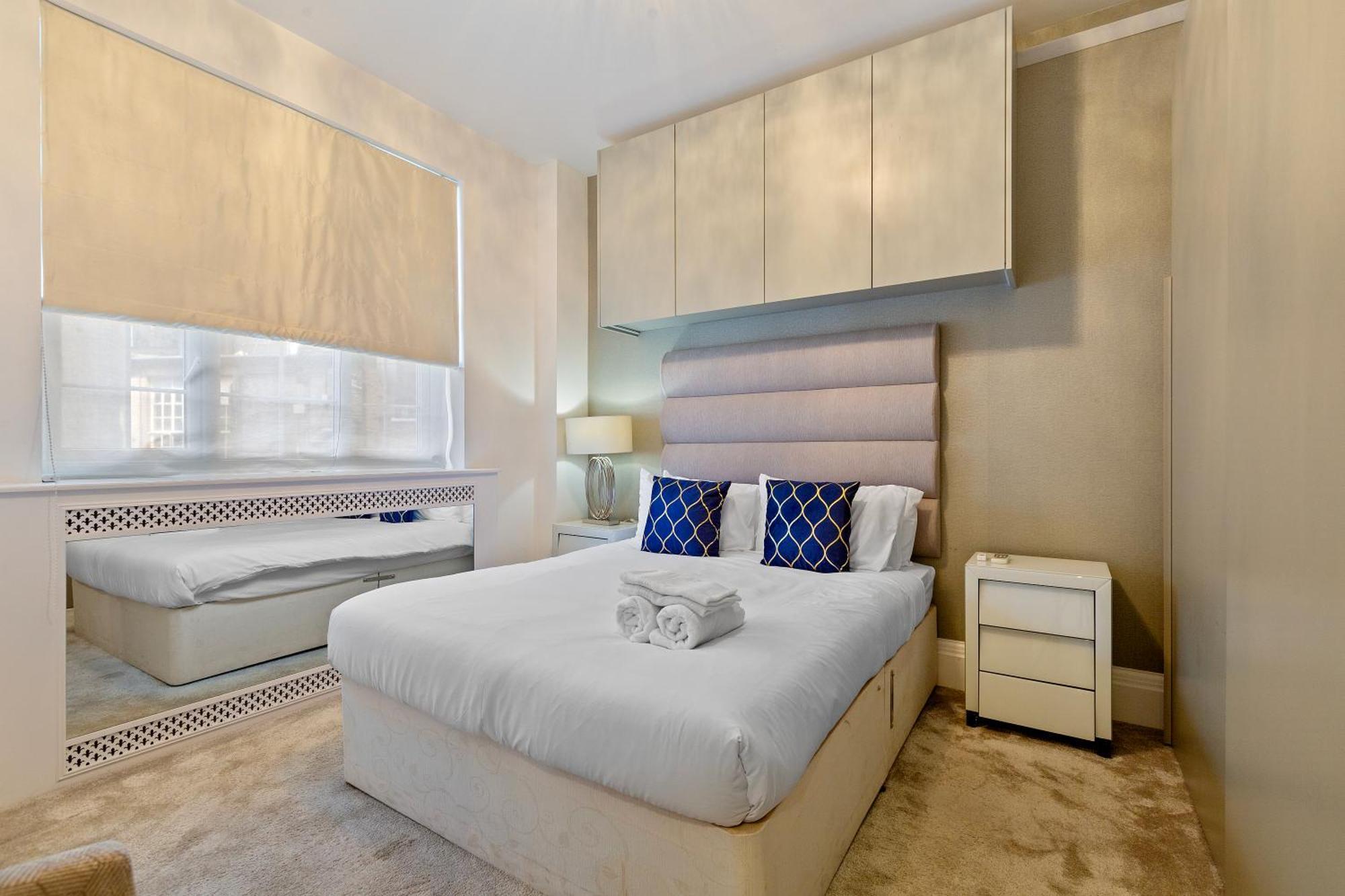 Apartment Marble Arch *
