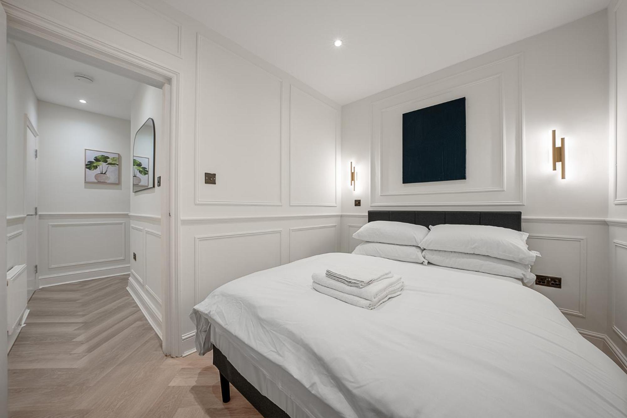 Pimlico Brand New Luxury Apartment