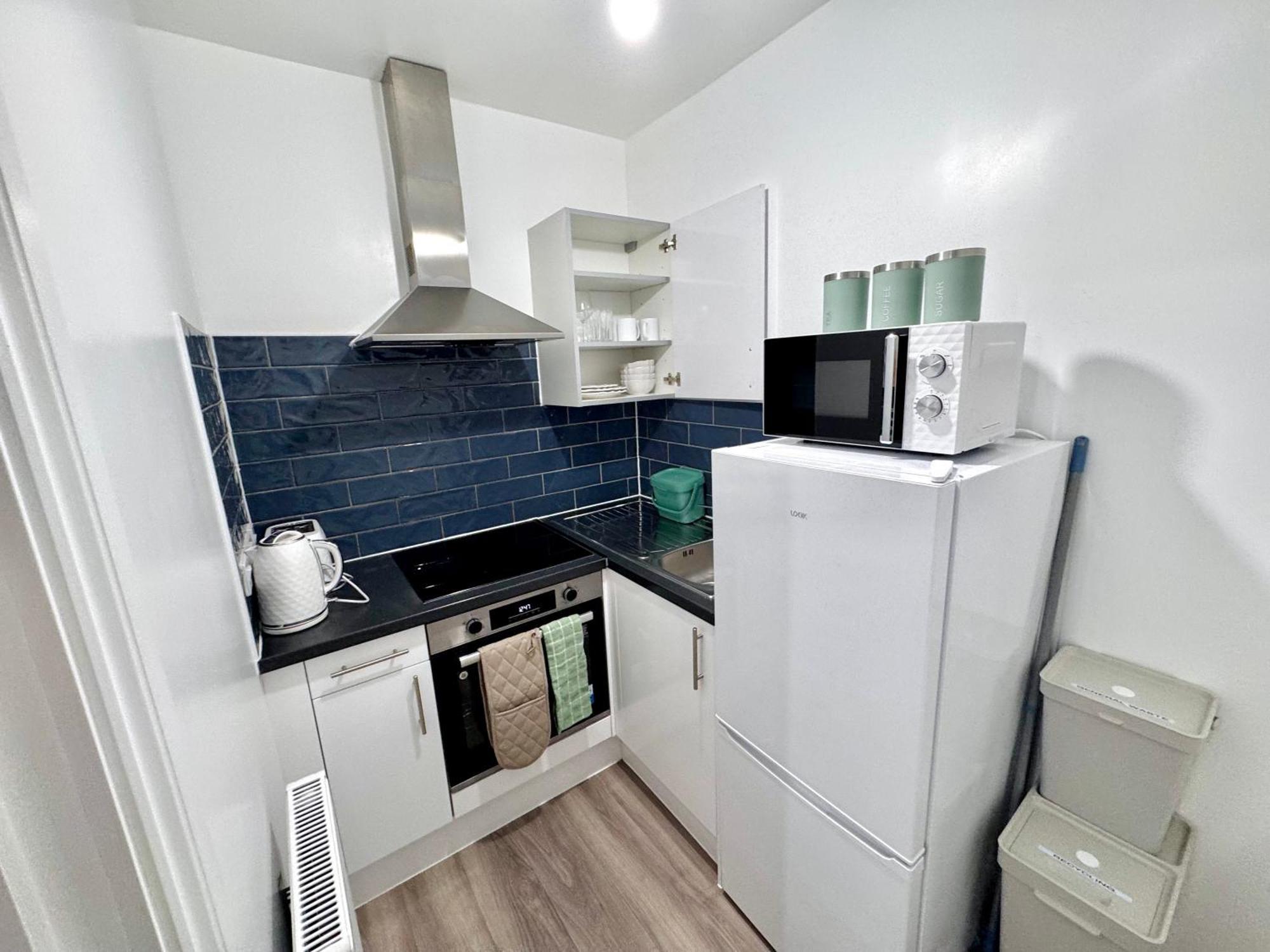 Comfy 30min To Appartement Londen