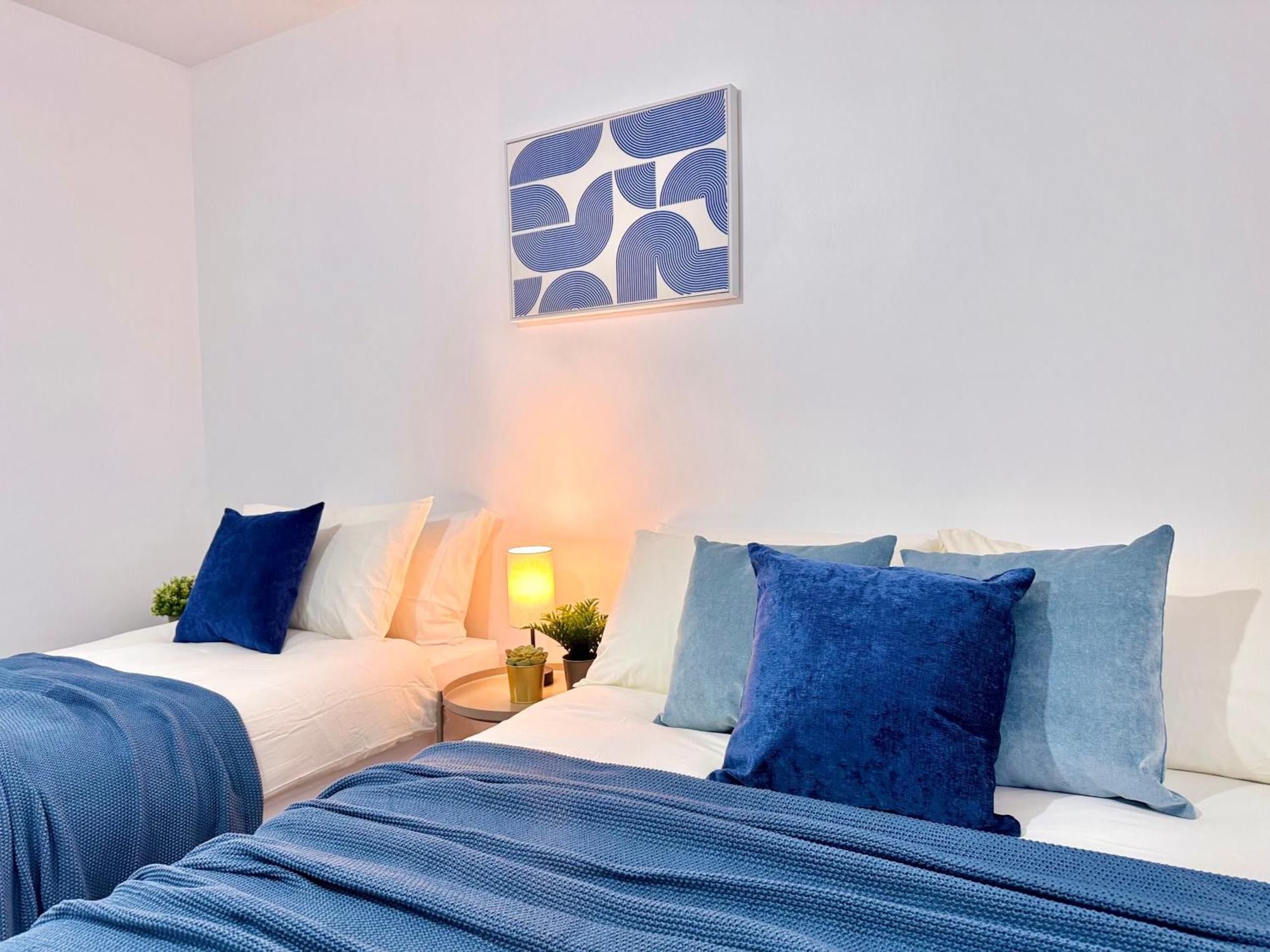 Appartement Comfy 30min To