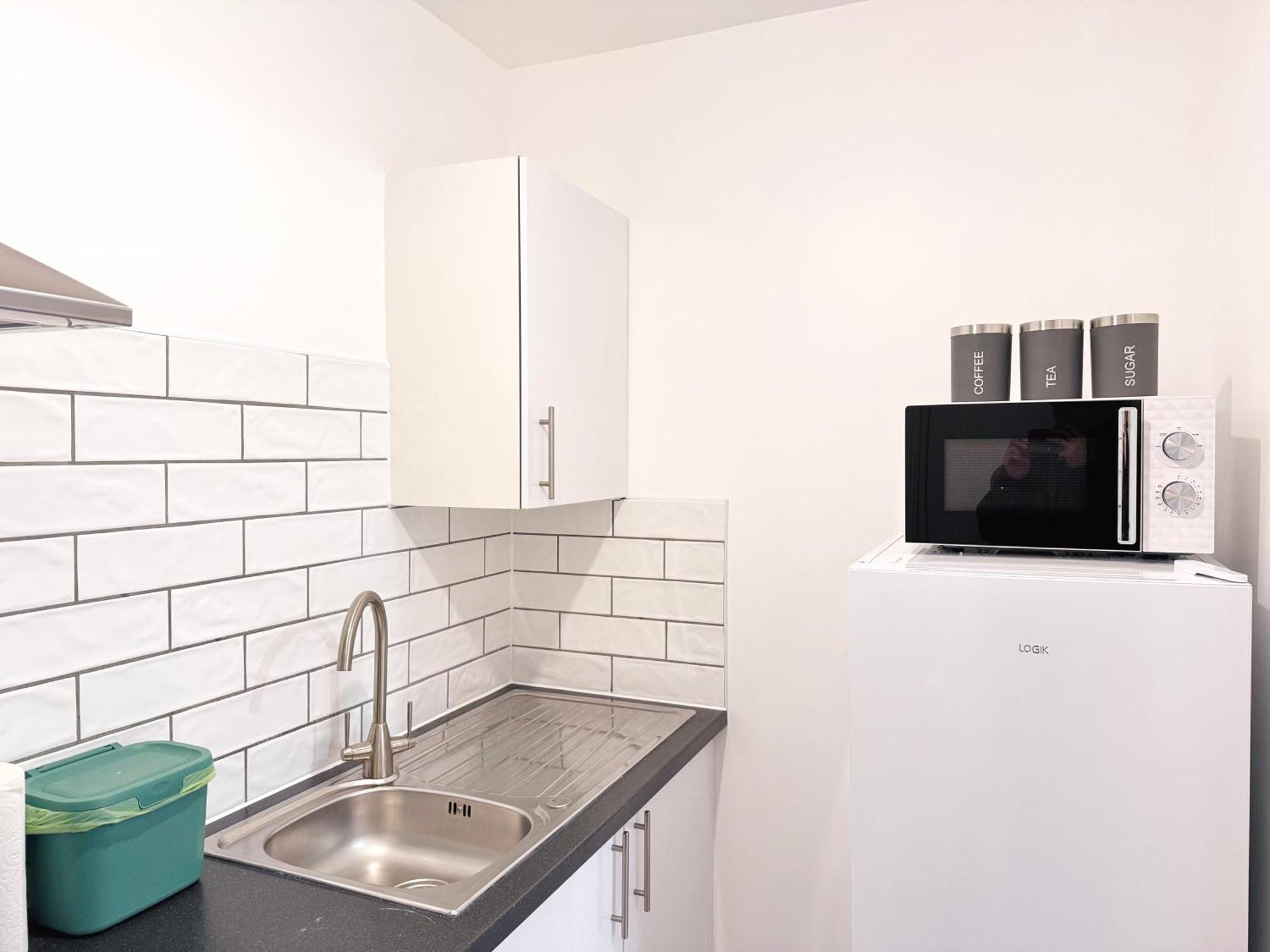 Notch 30min To Appartement Londen