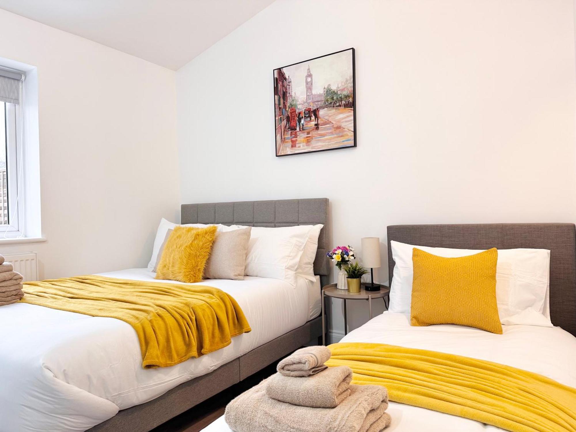 Appartement Notch 30min To Londen