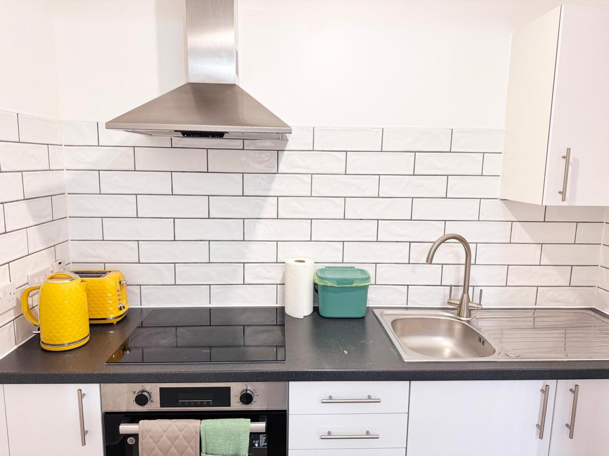 Appartement Notch 30min To Londen