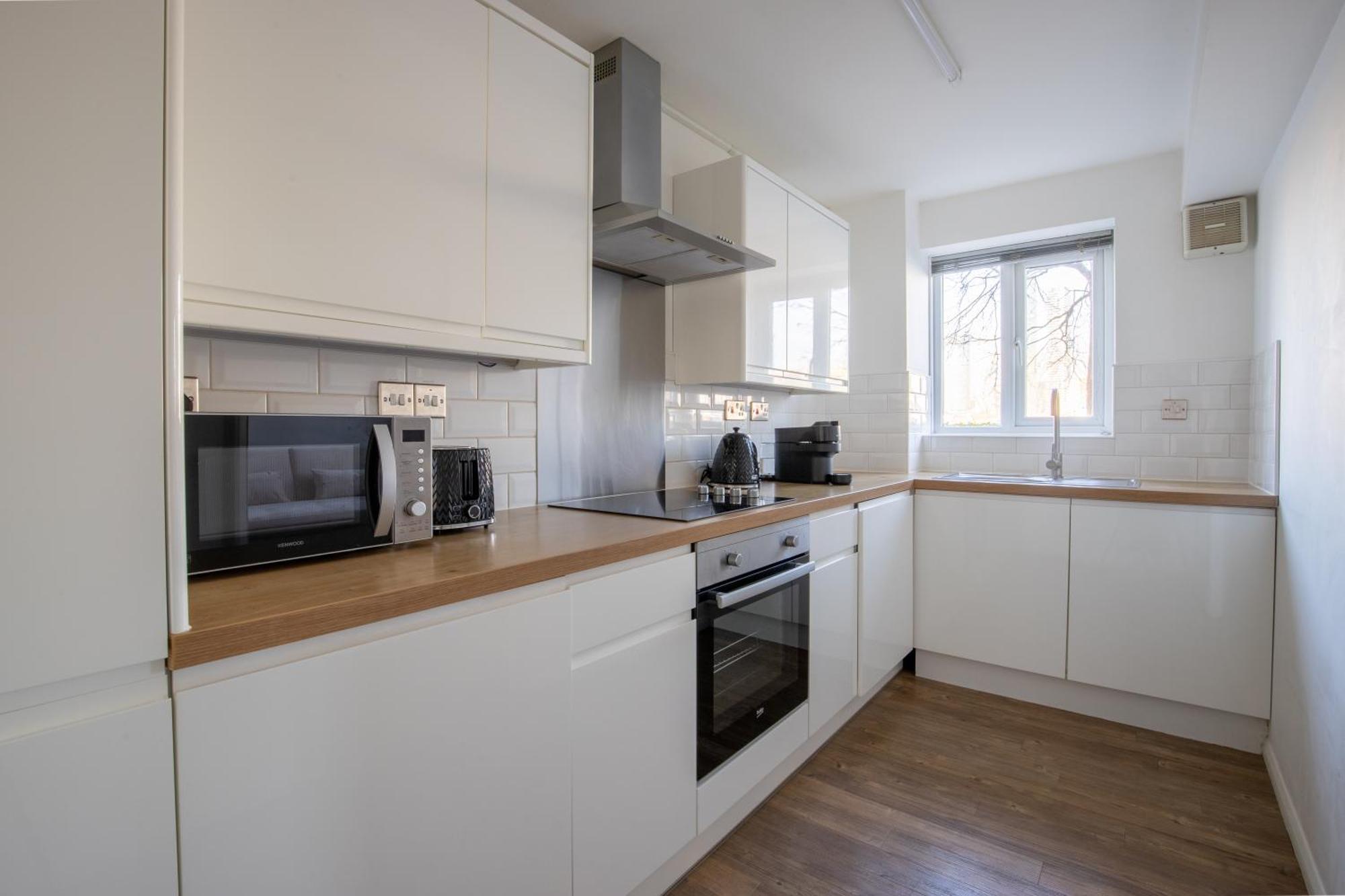 Apartment Londwell, Canary Wharf Riverfront Chic *