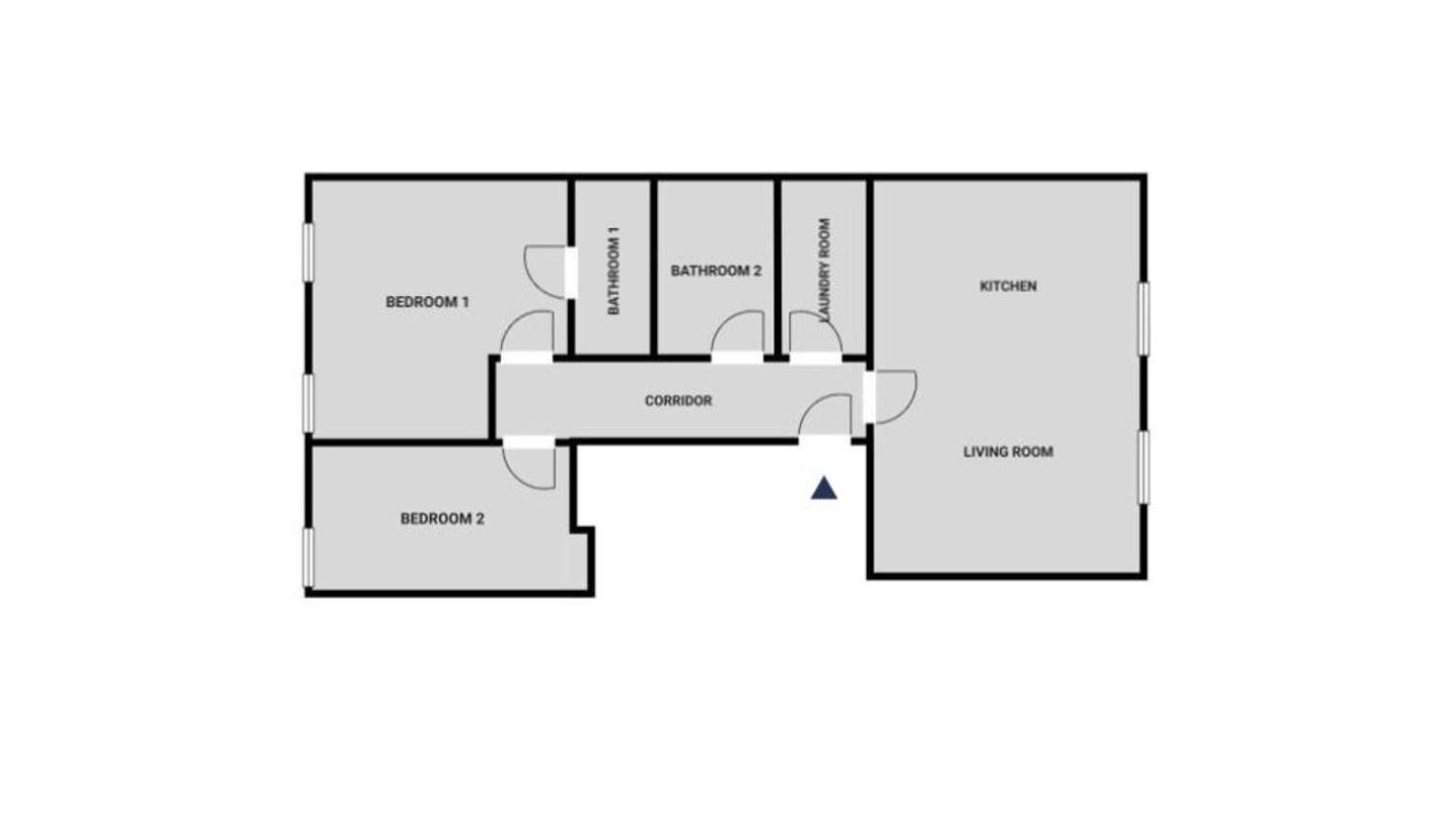 Blueground Vauxhall Near Tube Shops Fitness Lon-542 Apartment *