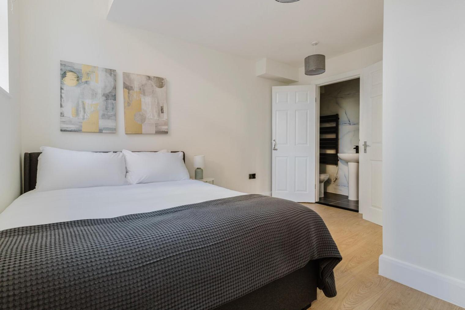 Apartment Blueground Vauxhall Near Tube Shops Fitness Lon-542 London