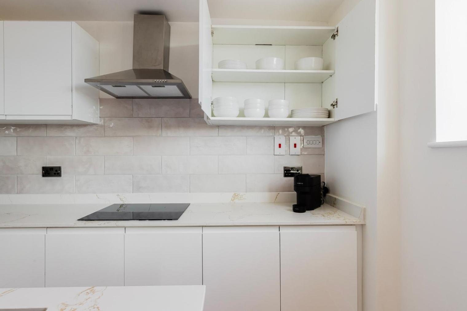 Blueground Vauxhall Near Tube Shops Fitness Lon-542 * London