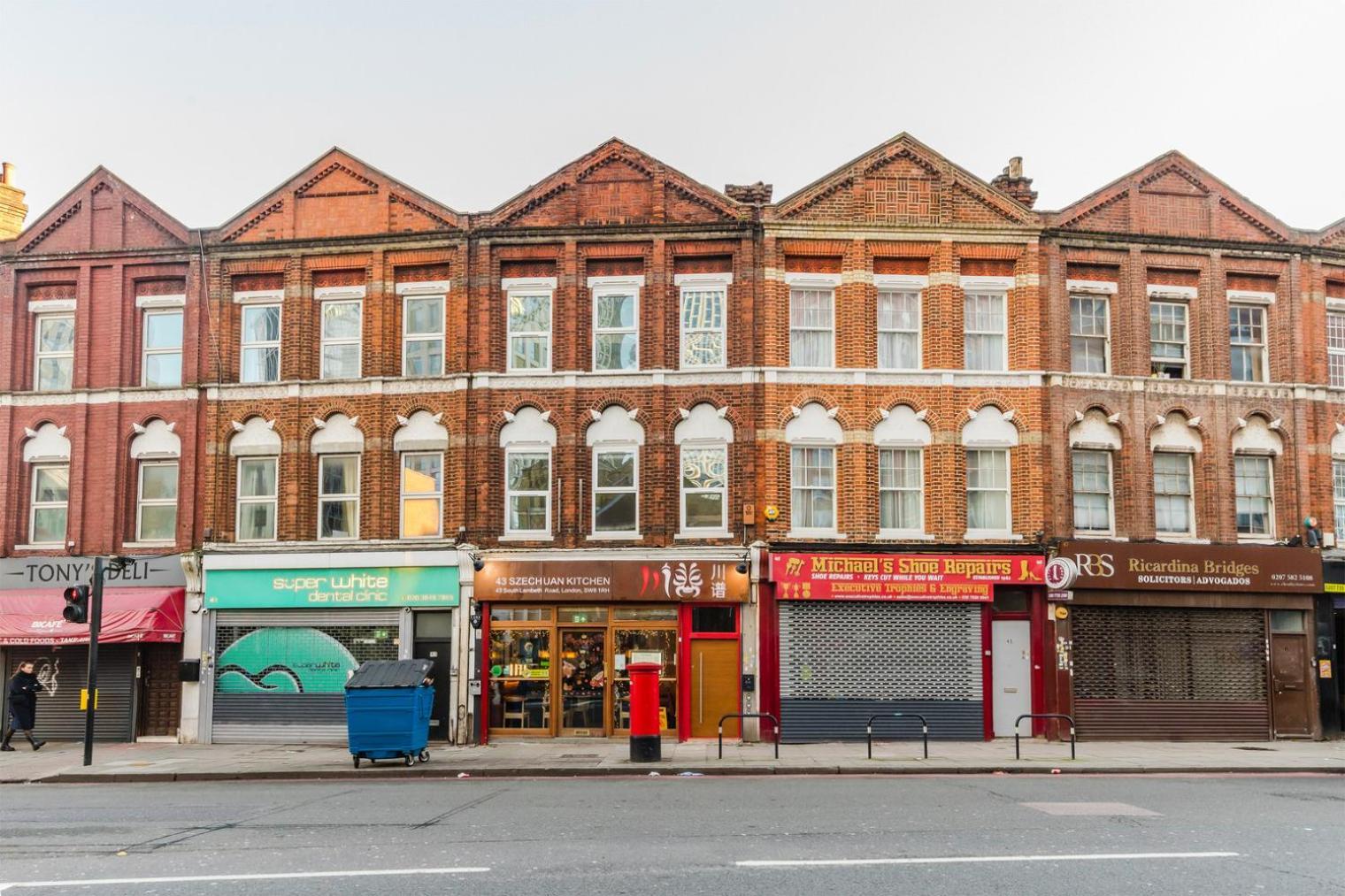 Apartment Blueground Vauxhall Near Tube Shops Fitness Lon-542