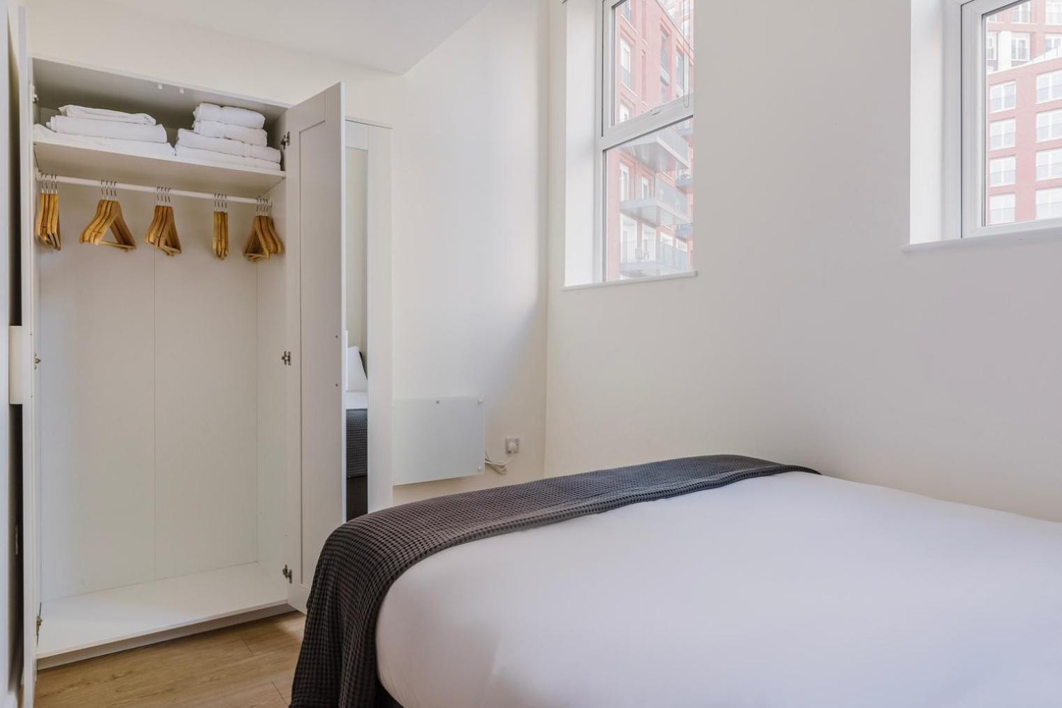 Blueground Vauxhall Near Tube Shops Fitness Lon-542 Apartment *