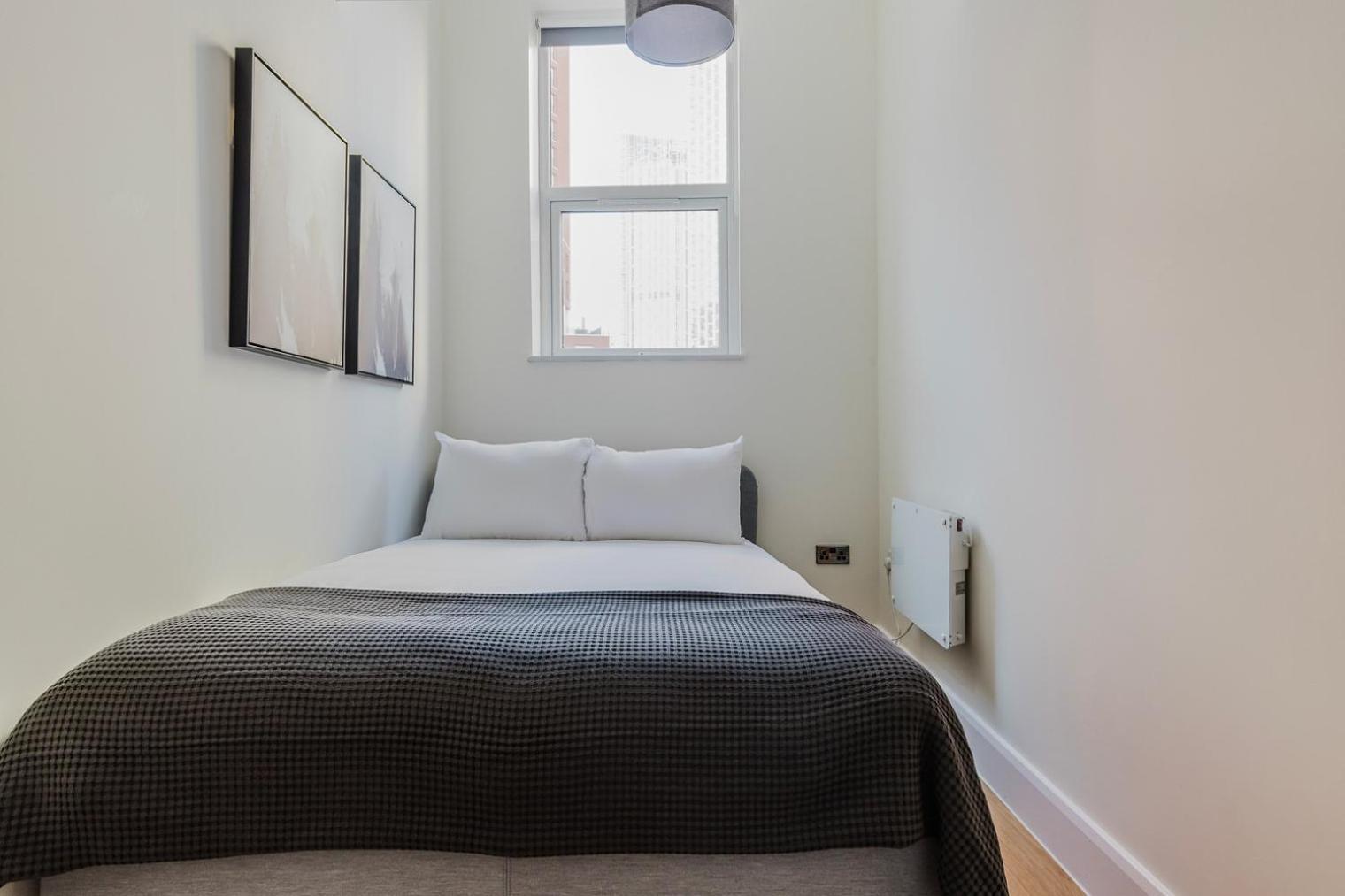 Apartment Blueground Vauxhall Near Tube Shops Fitness Lon-542 London