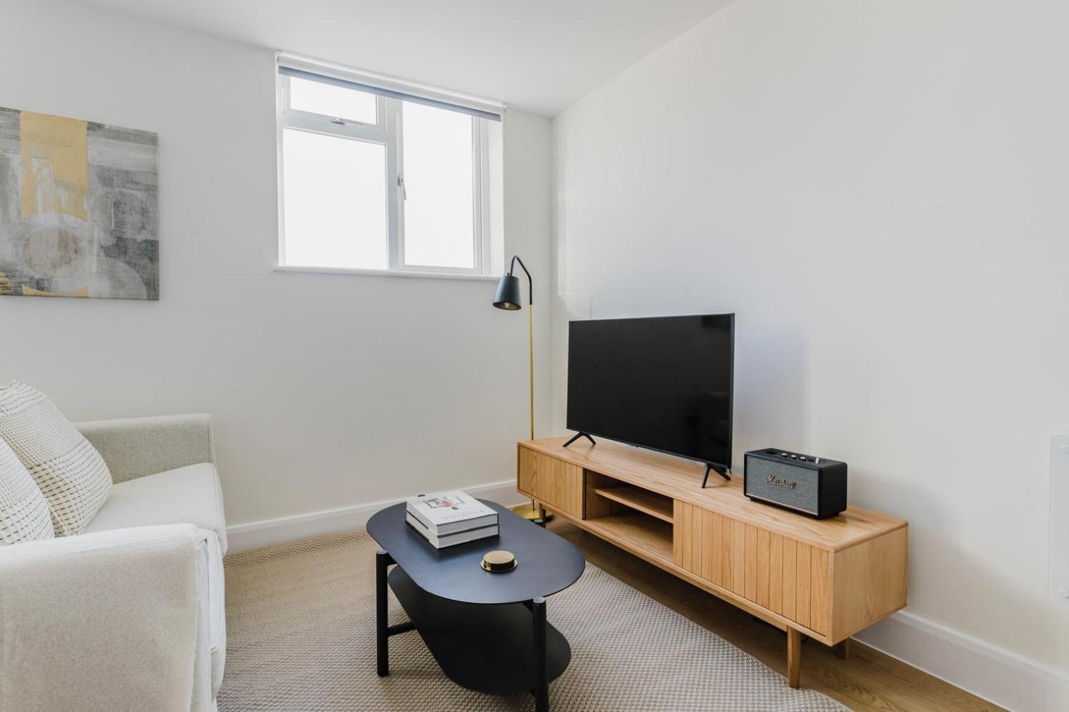 Blueground Vauxhall Near Tube Shops Fitness Lon-542 Apartment *